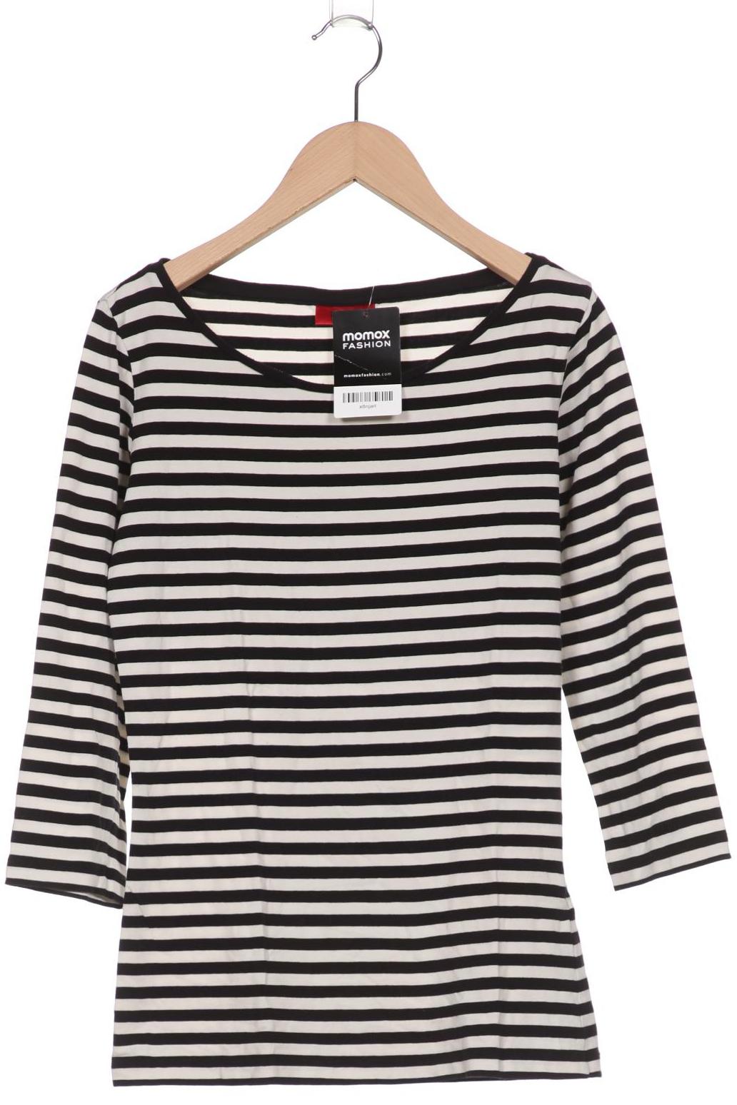 

HUGO by Hugo Boss Damen Langarmshirt, schwarz
