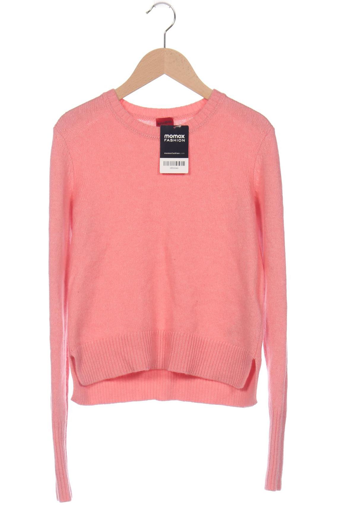 

Hugo by Hugo Boss Damen Pullover, pink, Gr. 36