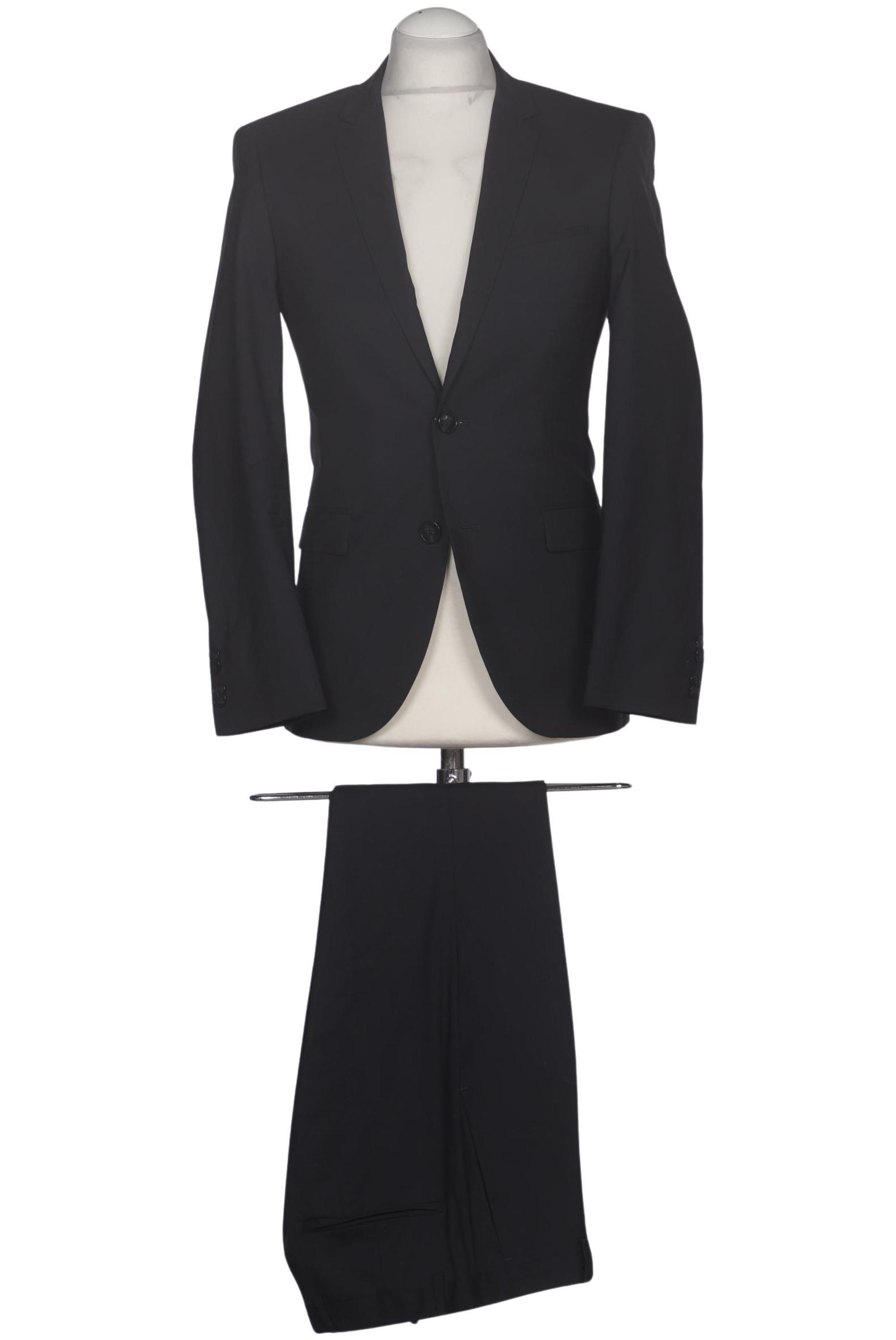 

Hugo by Hugo Boss Herren Anzug, marineblau, Gr. 44