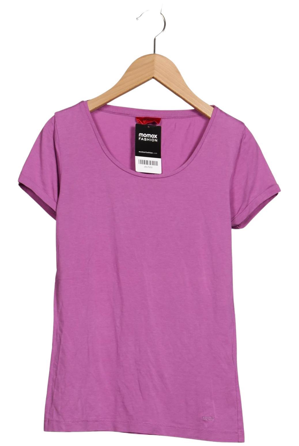 

Hugo by Hugo Boss Damen T-Shirt, pink, Gr. 36