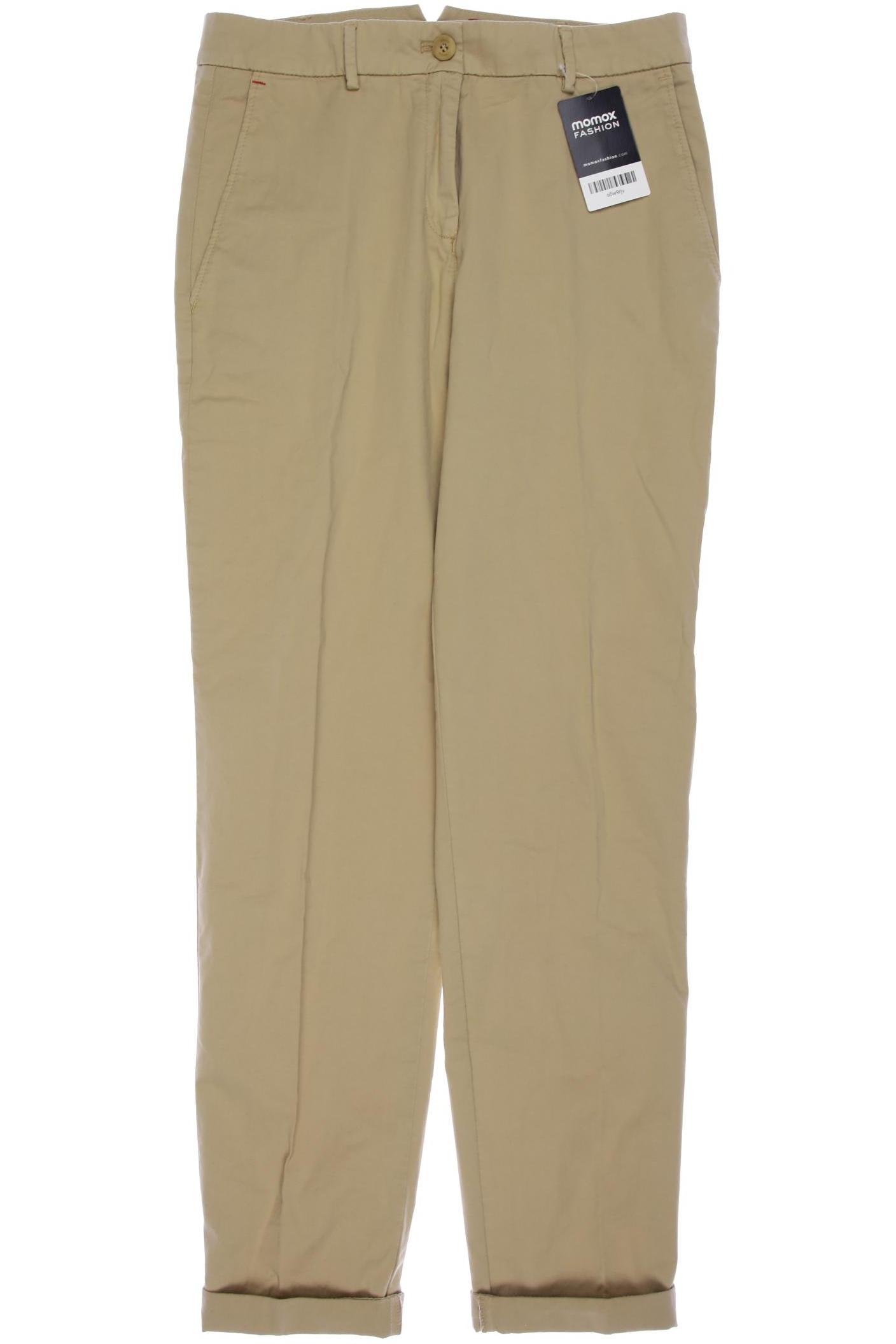 

Hugo by Hugo Boss Damen Stoffhose, beige, Gr. 36