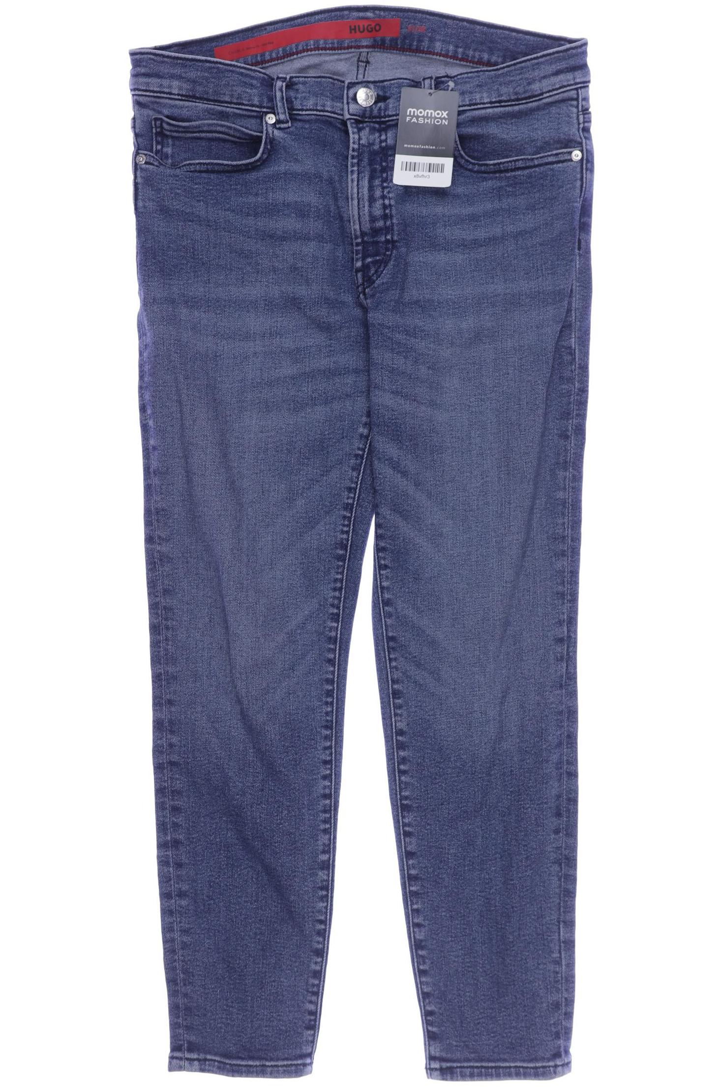 

Hugo by Hugo Boss Damen Jeans, blau, Gr. 31