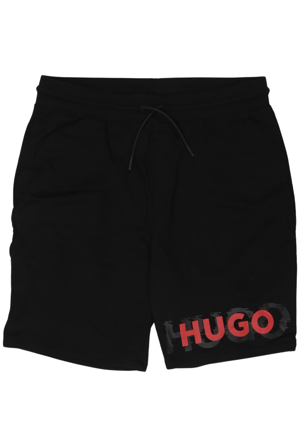 

Hugo by Hugo Boss Herren Shorts, schwarz, Gr. 52