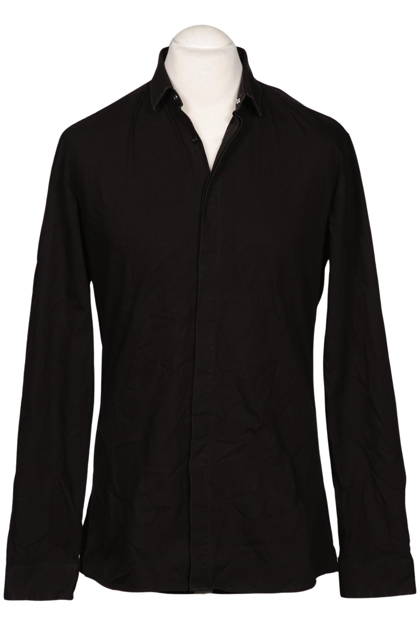 

Hugo by Hugo Boss Herren Hemd, schwarz, Gr. 52