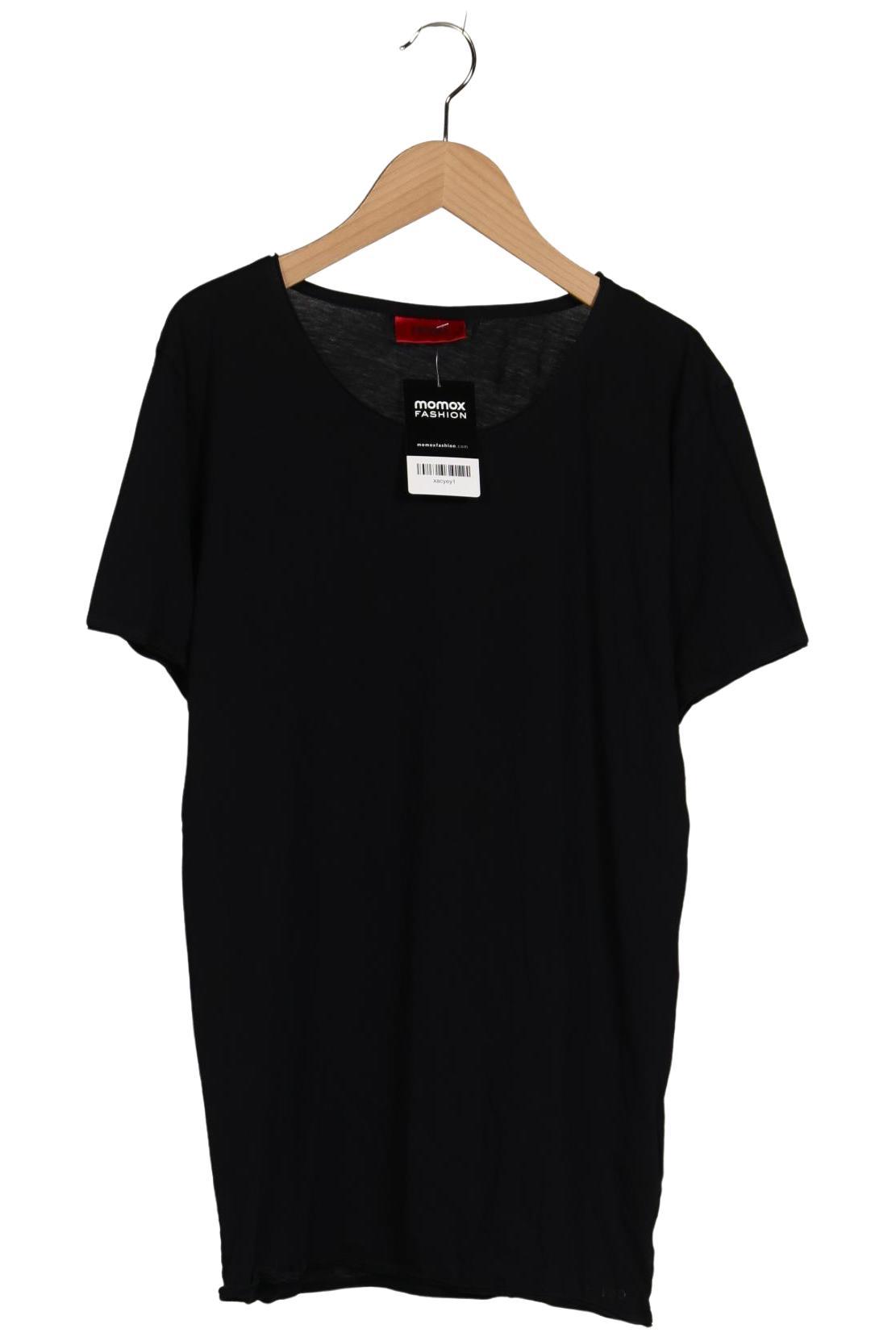

Hugo by Hugo Boss Herren T-Shirt, schwarz, Gr. 48