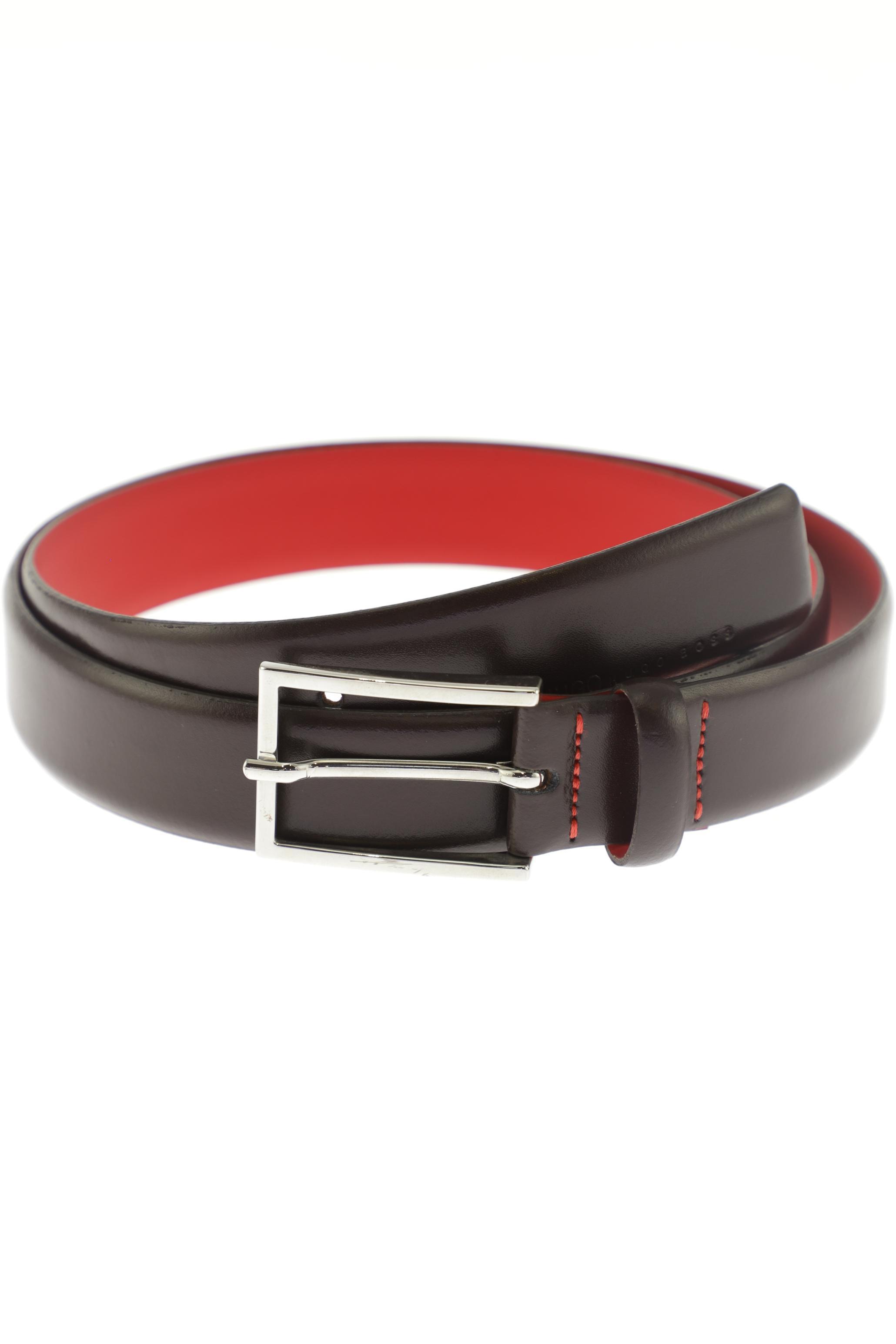 

Hugo by Hugo Boss Herren Gürtel, braun, Gr. 90