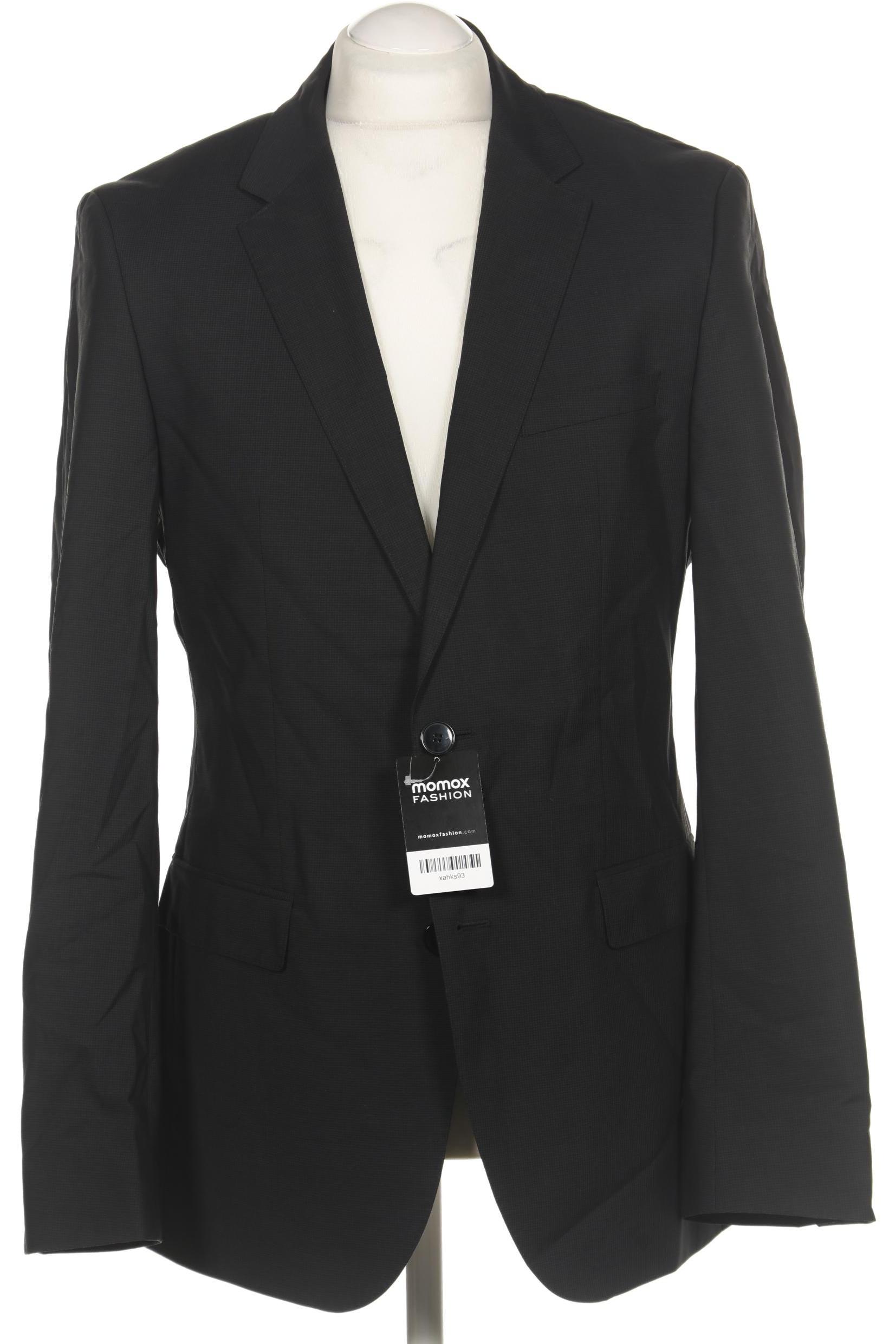 

Hugo by Hugo Boss Herren Sakko, grau, Gr. 98