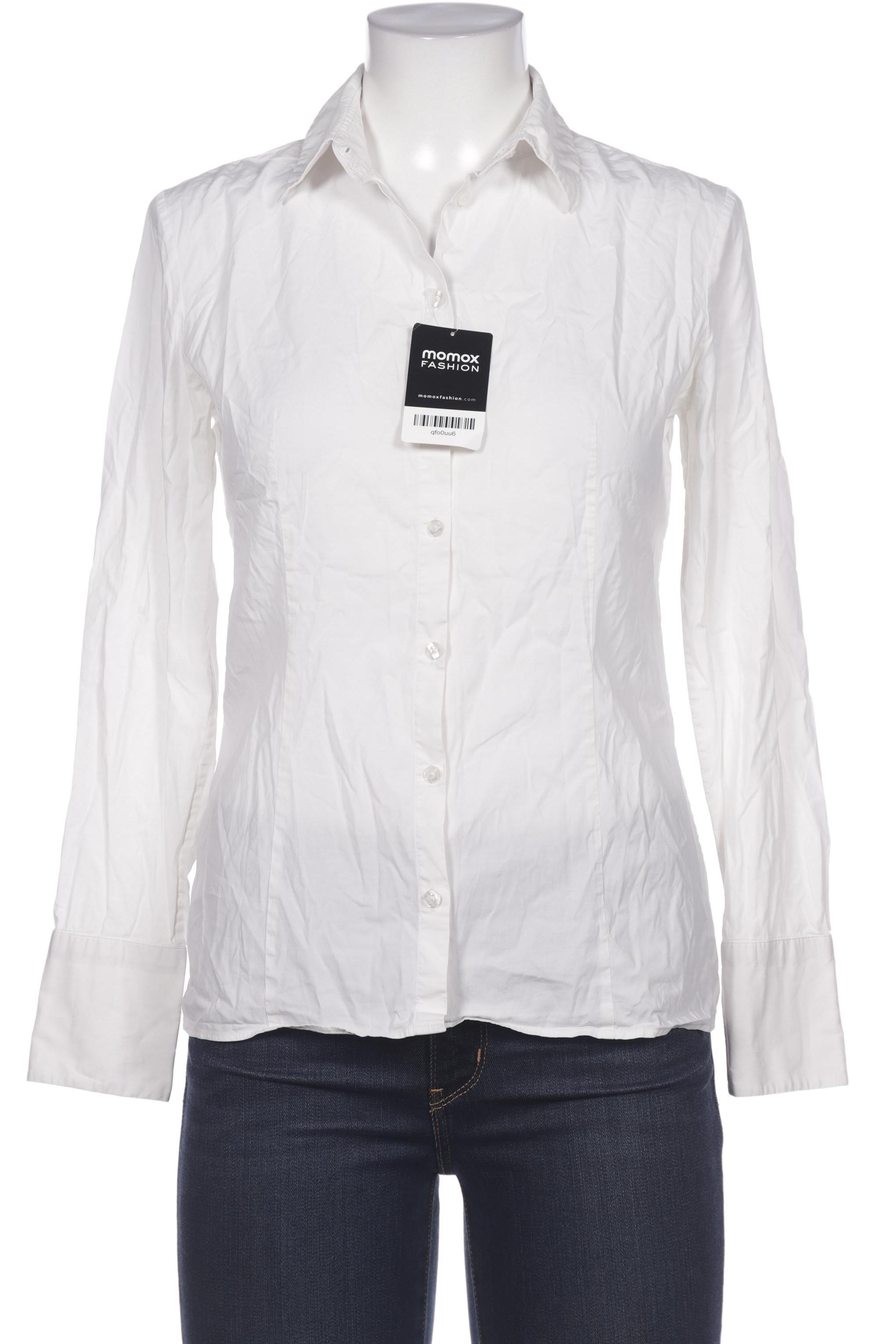 

Hugo by Hugo Boss Damen Bluse, weiß, Gr. 38
