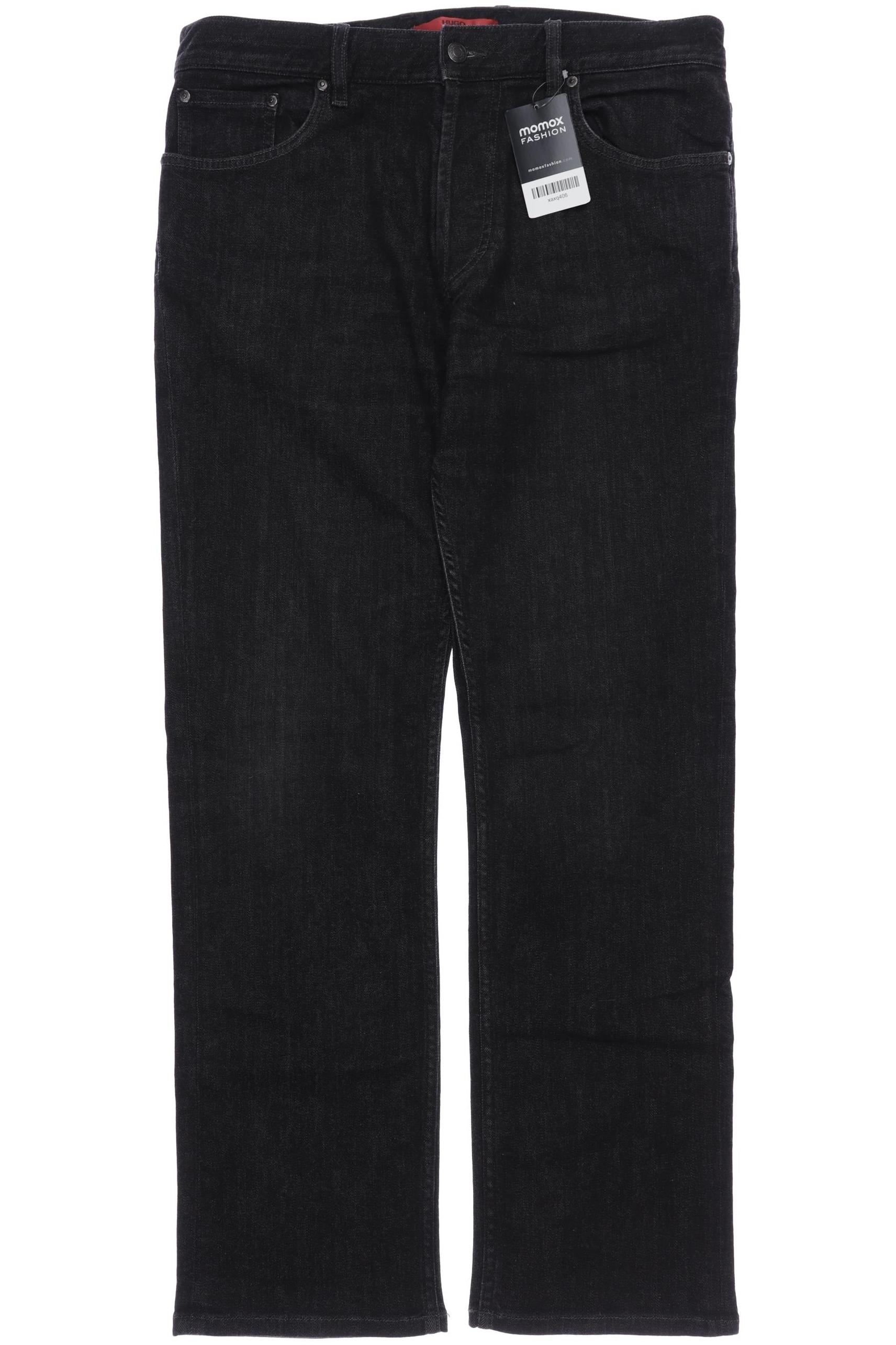 

Hugo by Hugo Boss Herren Jeans, schwarz, Gr. 33