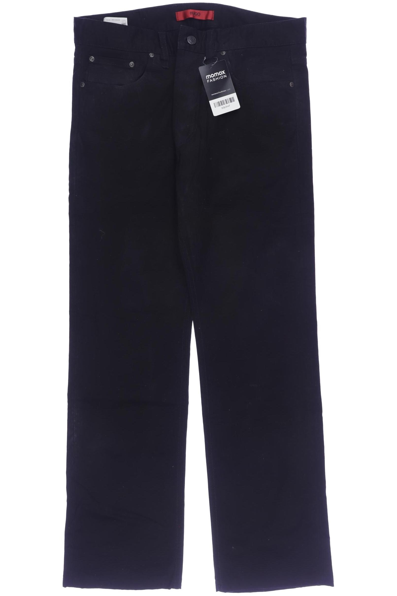 

Hugo by Hugo Boss Herren Jeans, schwarz, Gr. 32