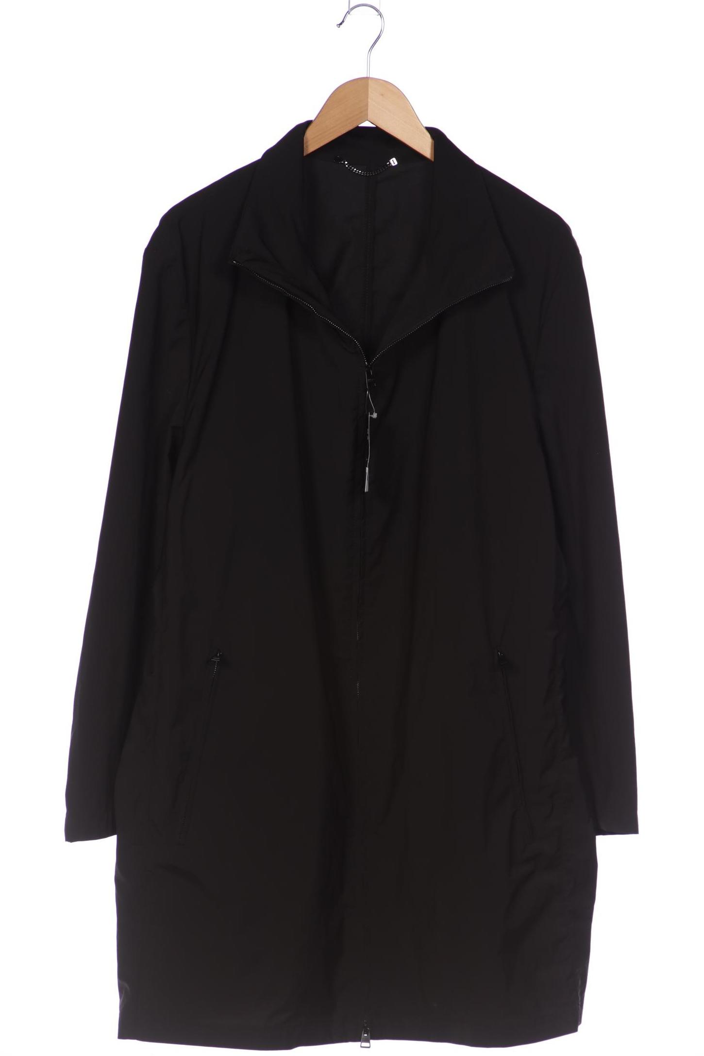 

Hugo by Hugo Boss Damen Mantel, schwarz, Gr. 54