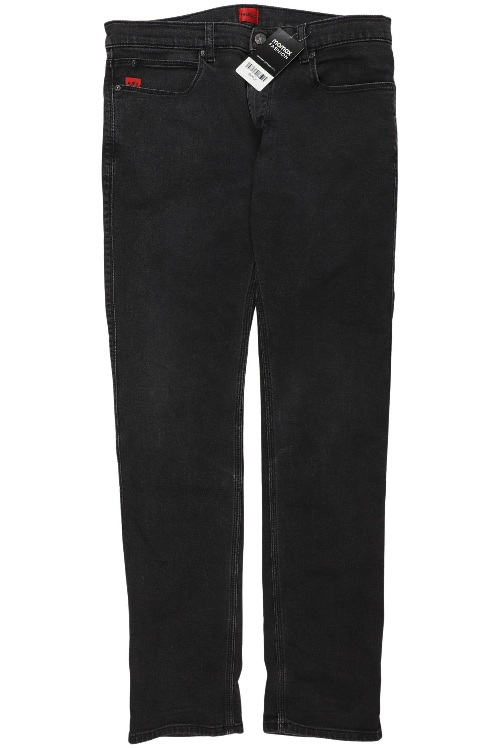 

Hugo by Hugo Boss Herren Jeans, schwarz, Gr. 29
