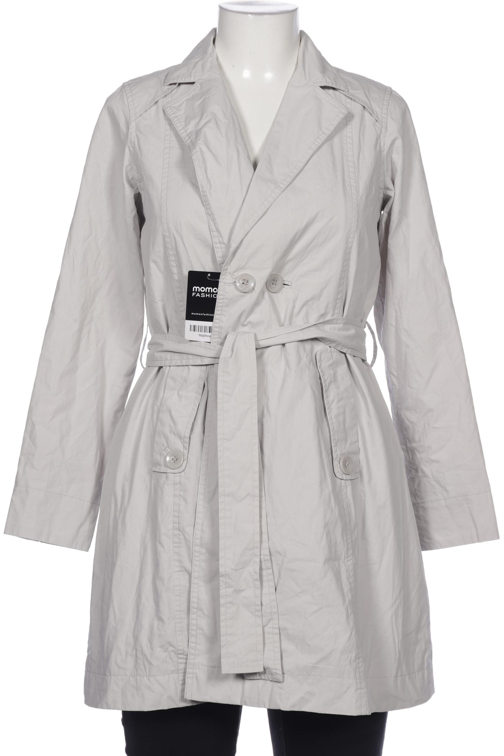 

Hugo by Hugo Boss Damen Mantel, grau, Gr. 36