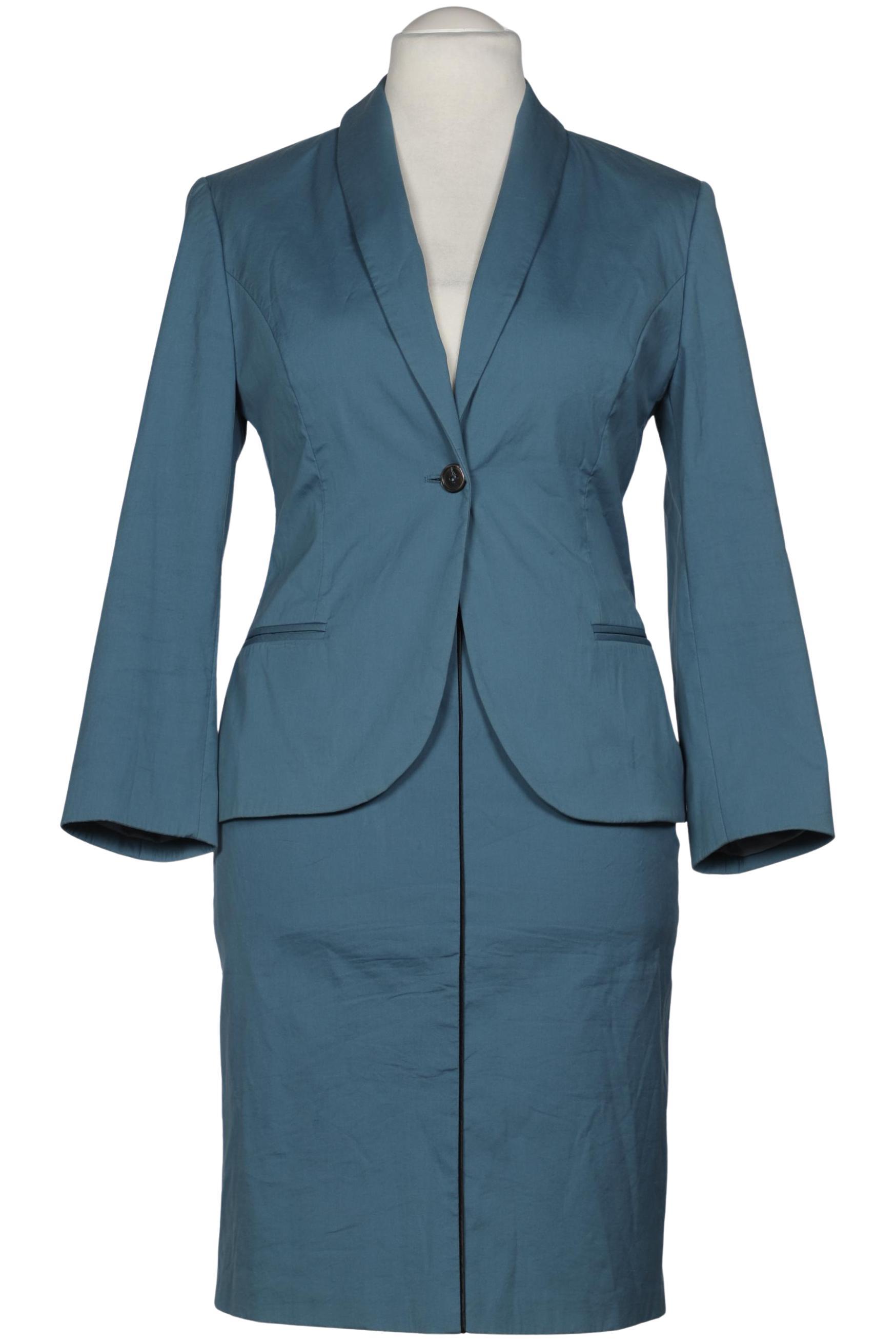 

Hugo by Hugo Boss Damen Anzug, blau, Gr. 38