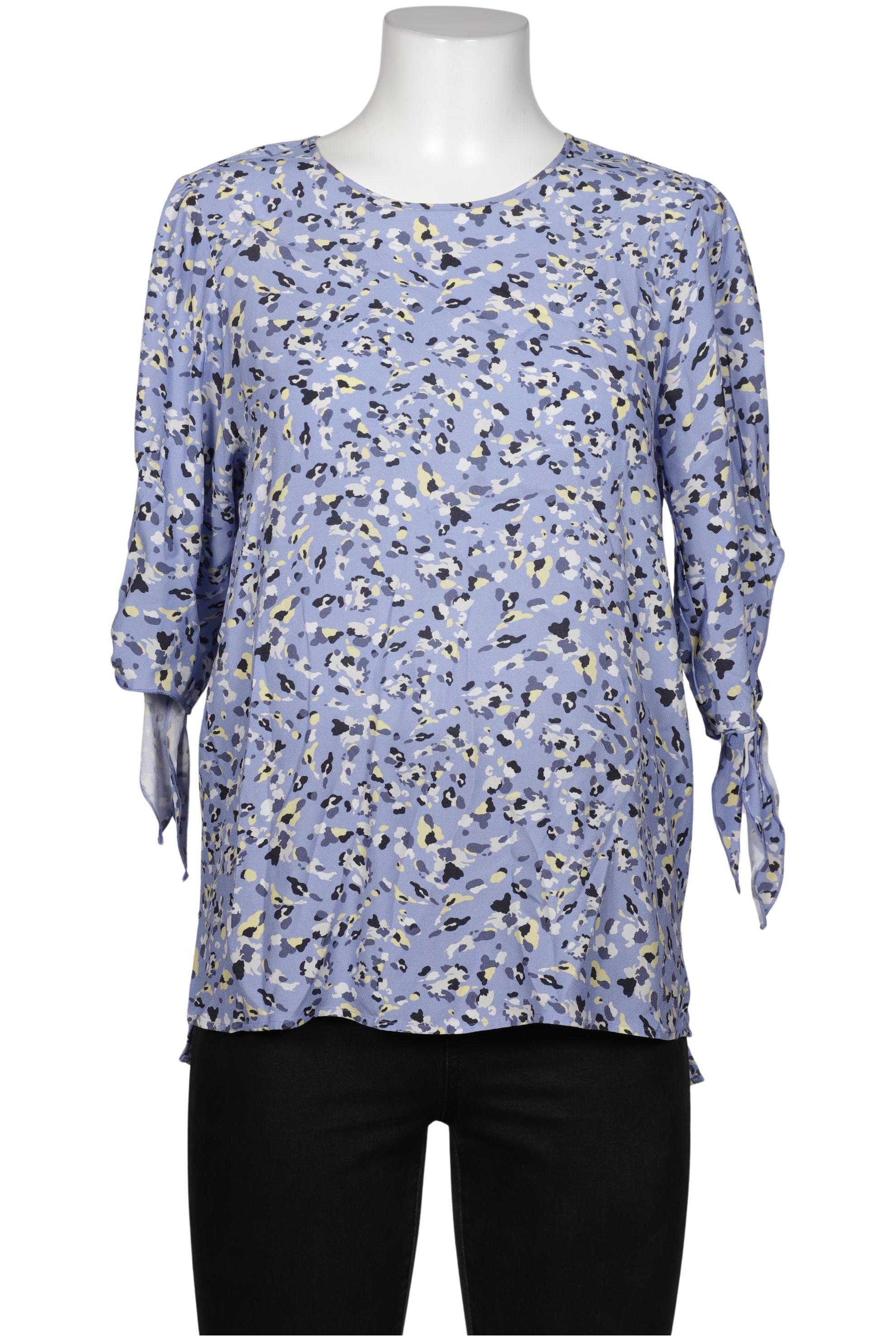 

Hugo by Hugo Boss Damen Bluse, hellblau, Gr. 40