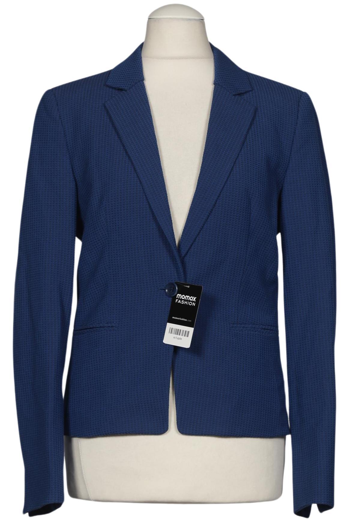

Hugo by Hugo Boss Damen Blazer, blau, Gr. 34