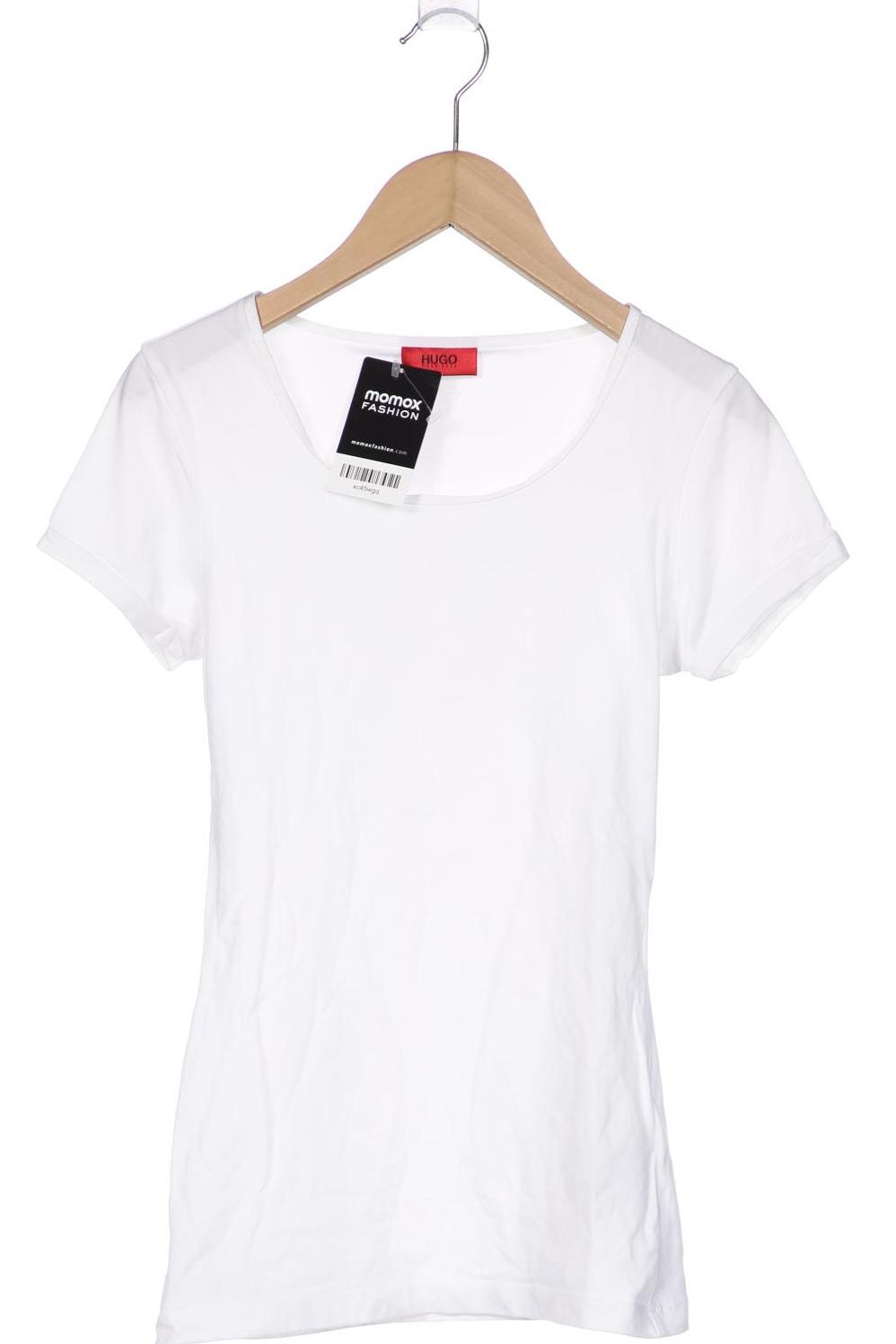

HUGO by Hugo Boss Damen T-Shirt, weiß