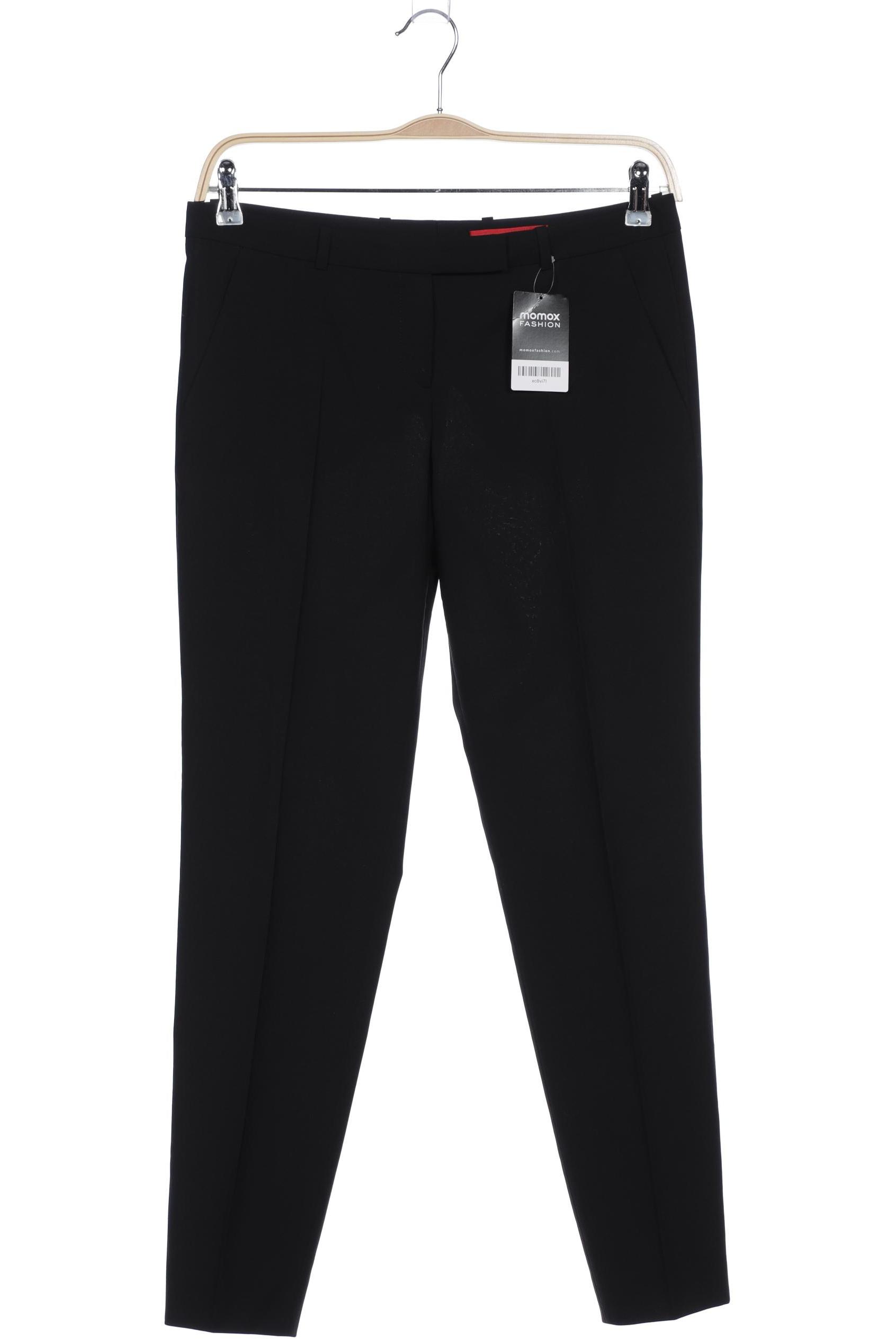 

HUGO by Hugo Boss Damen Stoffhose, schwarz