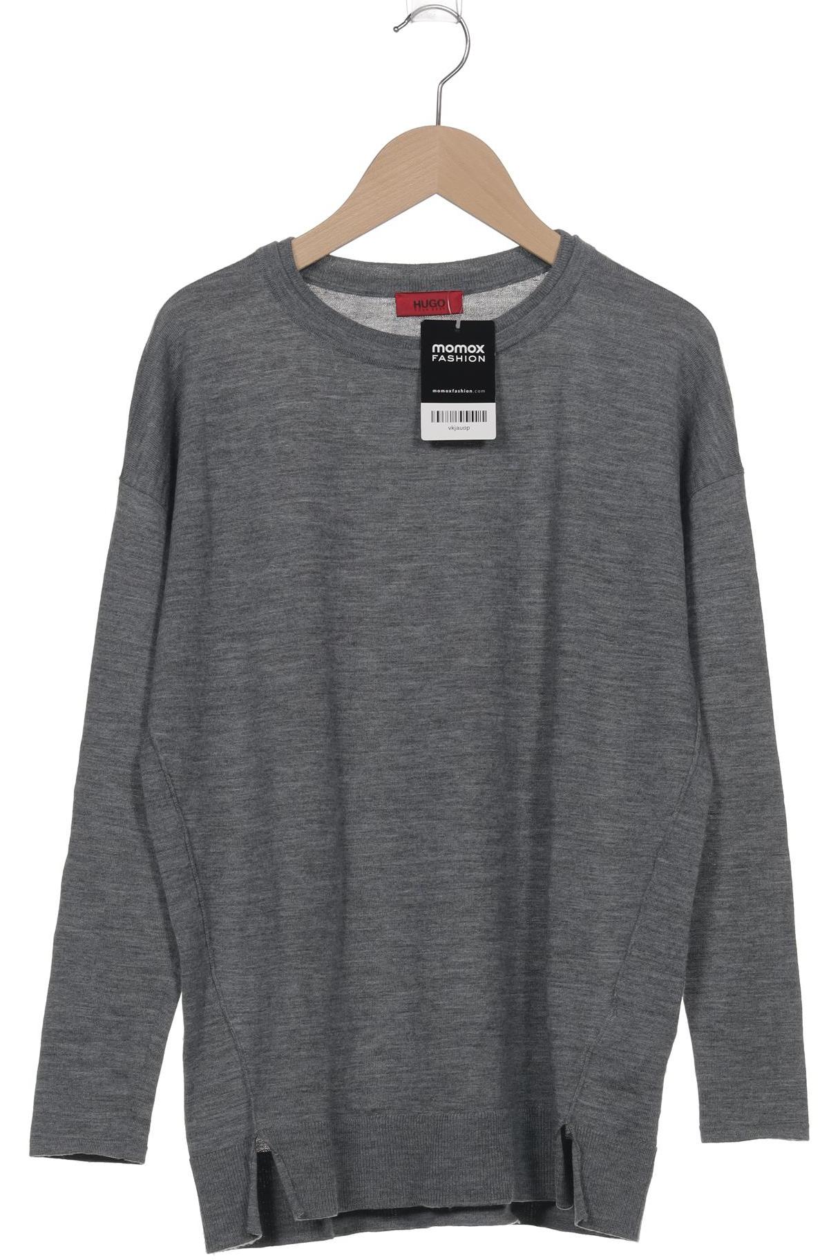 

Hugo by Hugo Boss Damen Pullover, grau, Gr. 36