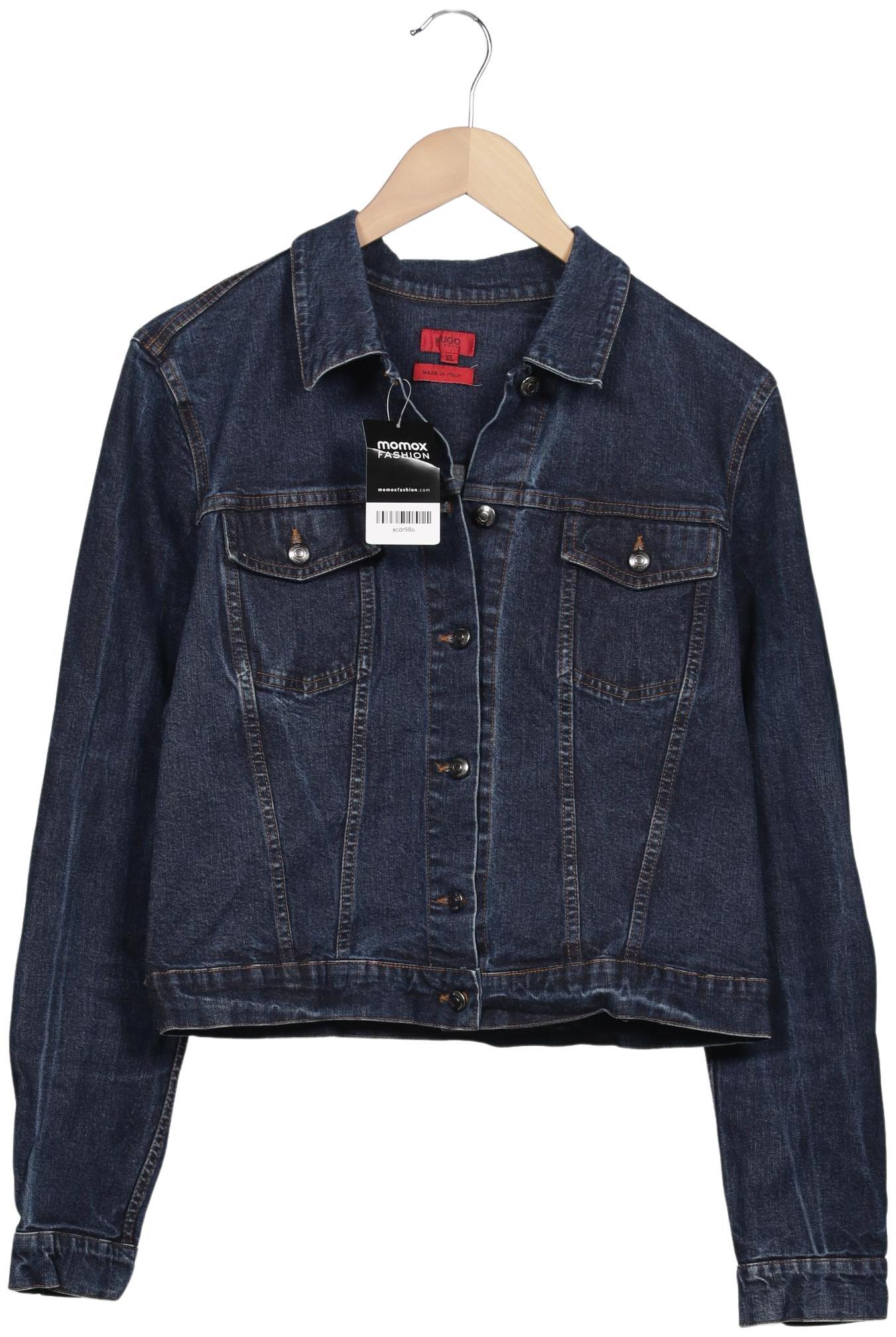 

Hugo by Hugo Boss Damen Jacke, marineblau, Gr. 44