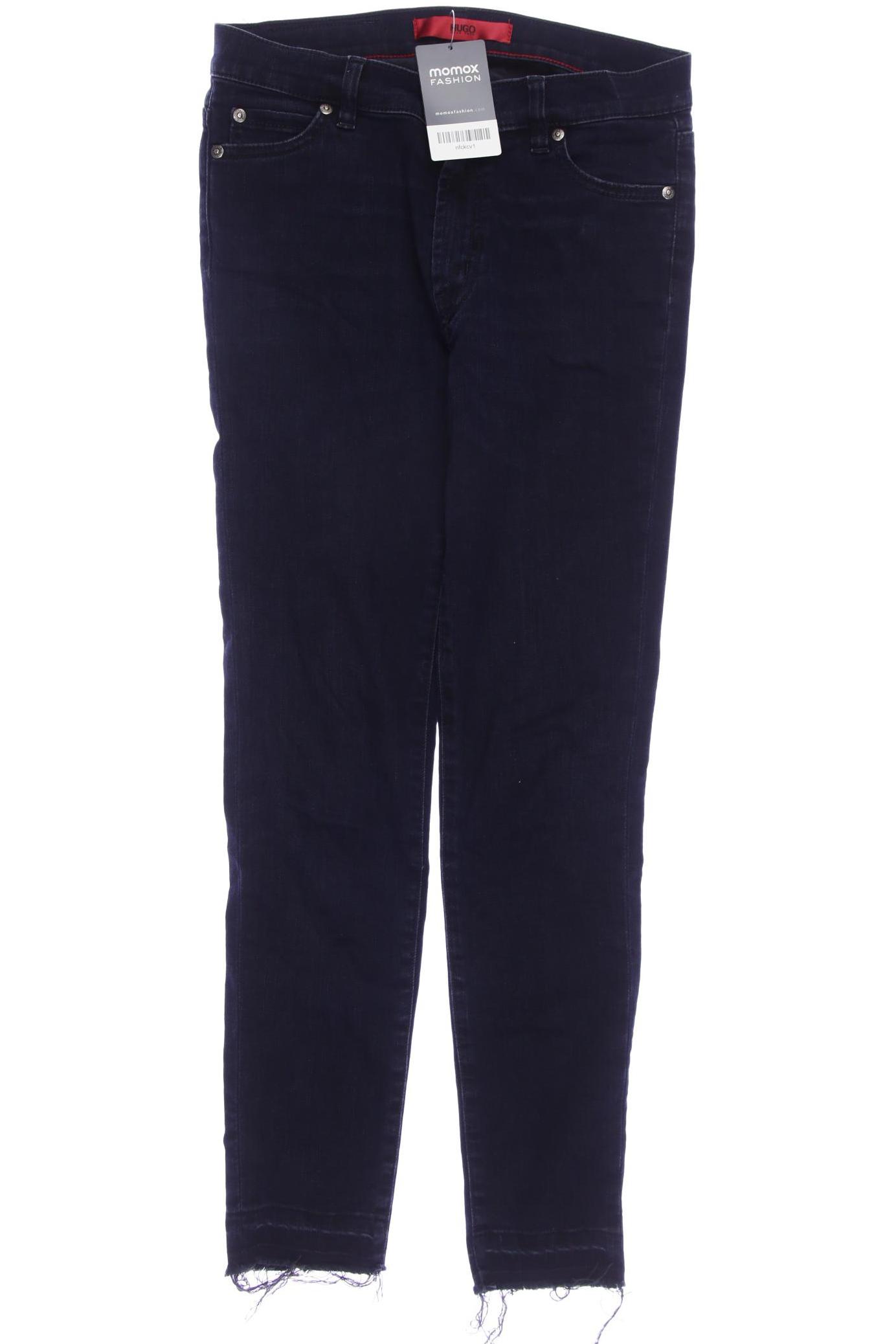 

Hugo by Hugo Boss Damen Jeans, marineblau, Gr. 25