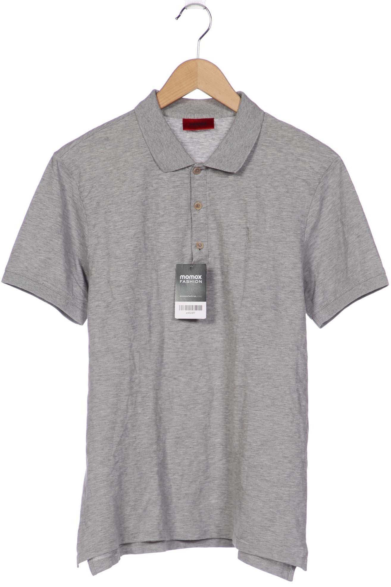 

HUGO by Hugo Boss Herren Poloshirt, grau