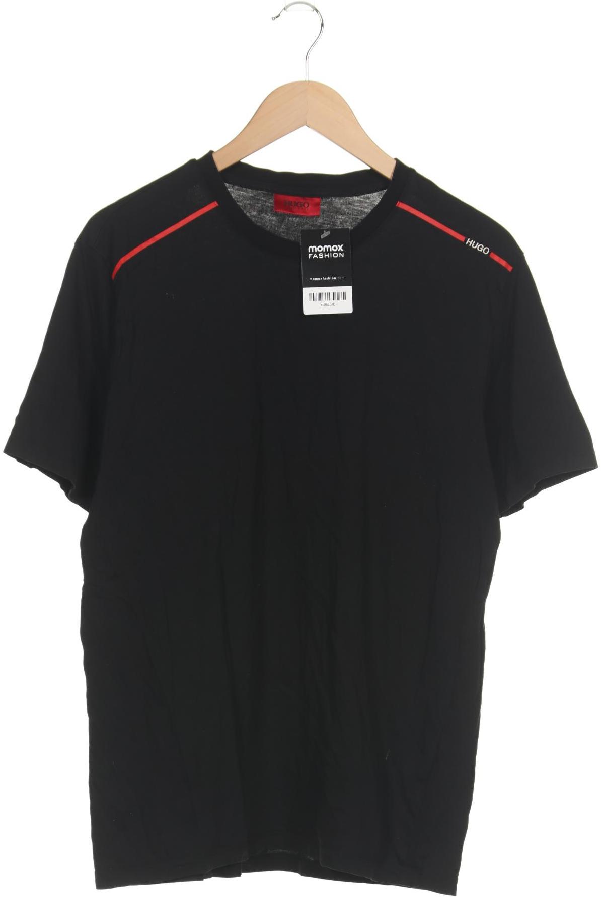 

Hugo by Hugo Boss Herren T-Shirt, schwarz, Gr. 48