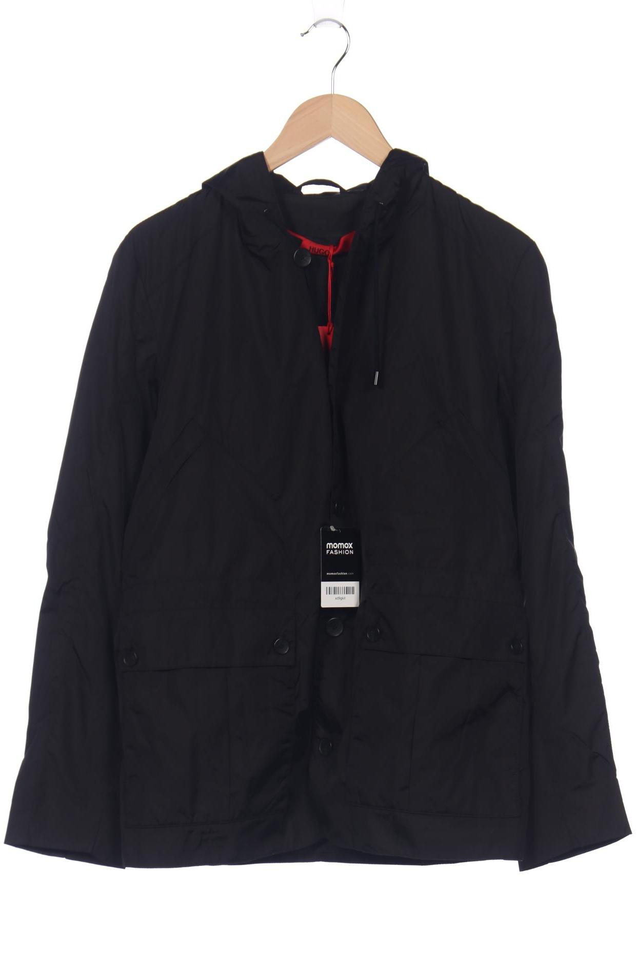 

HUGO by Hugo Boss Herren Jacke, schwarz