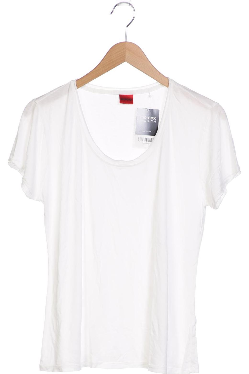 

HUGO by Hugo Boss Damen T-Shirt, weiß