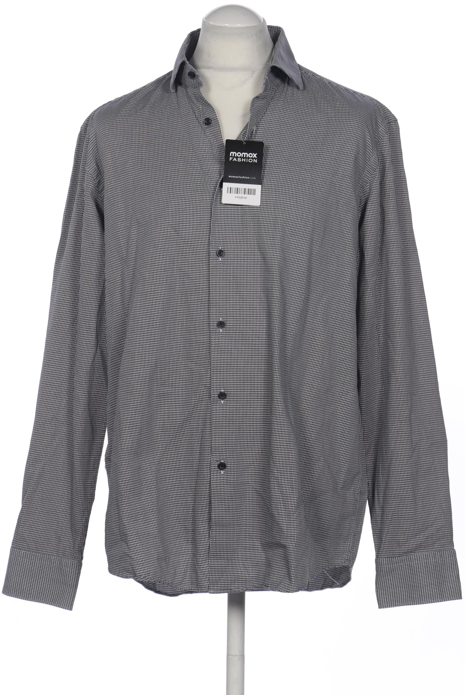

HUGO by Hugo Boss Herren Hemd, grau