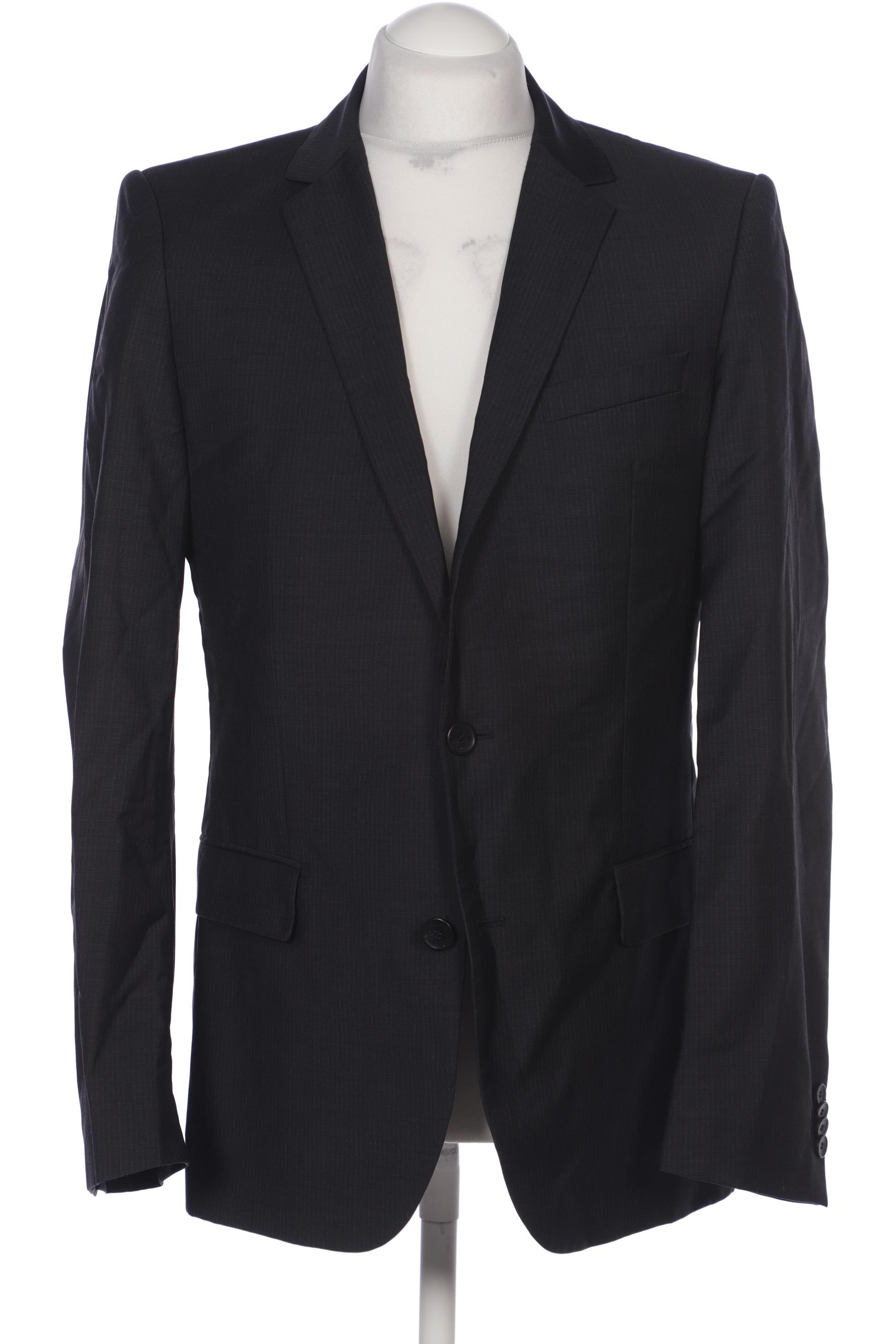 

Hugo by Hugo Boss Herren Sakko, schwarz, Gr. 50