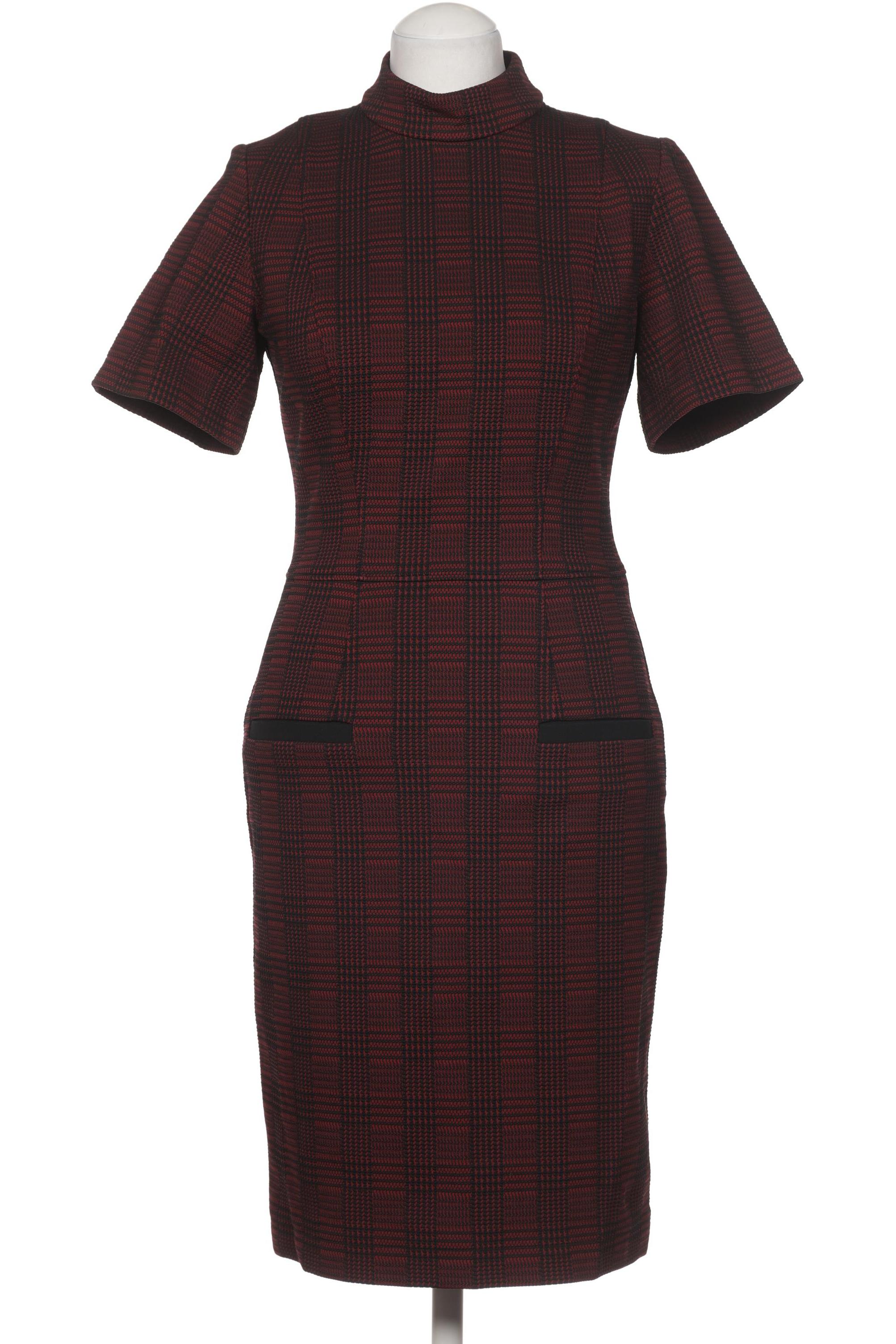 

Hugo by Hugo Boss Damen Kleid, bordeaux, Gr. 36