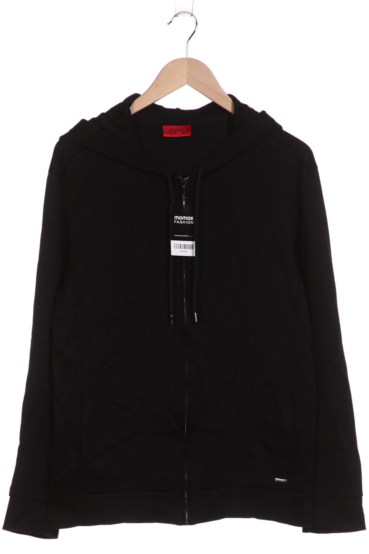 

Hugo by Hugo Boss Damen Kapuzenpullover, schwarz, Gr. 42