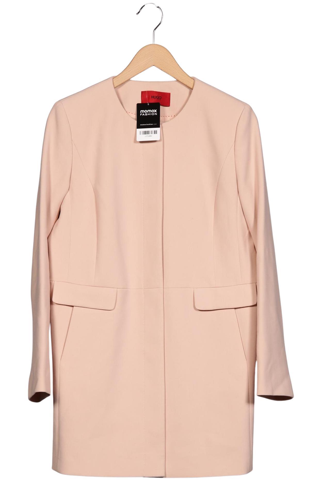 

Hugo by Hugo Boss Damen Mantel, pink, Gr. 38