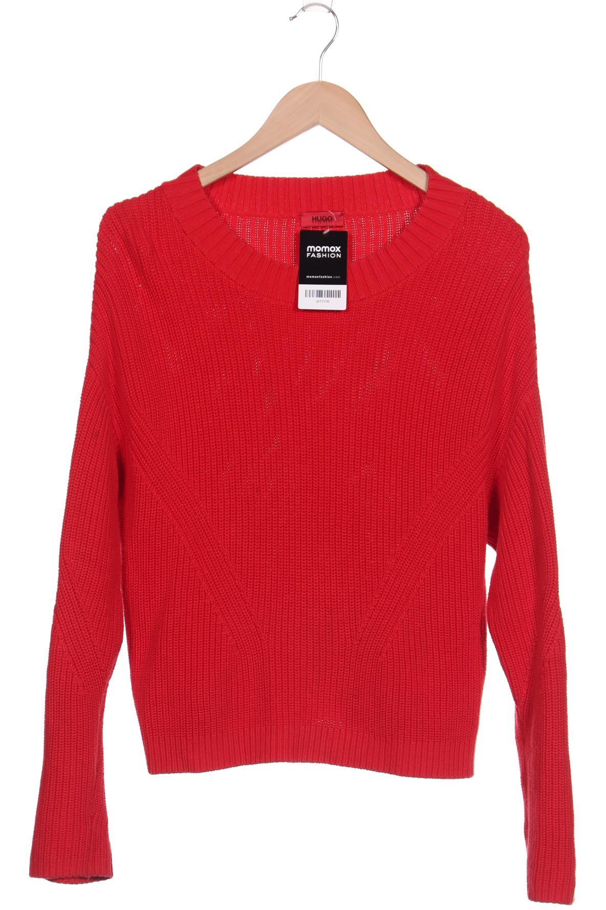 

Hugo by Hugo Boss Damen Pullover, rot, Gr. 36
