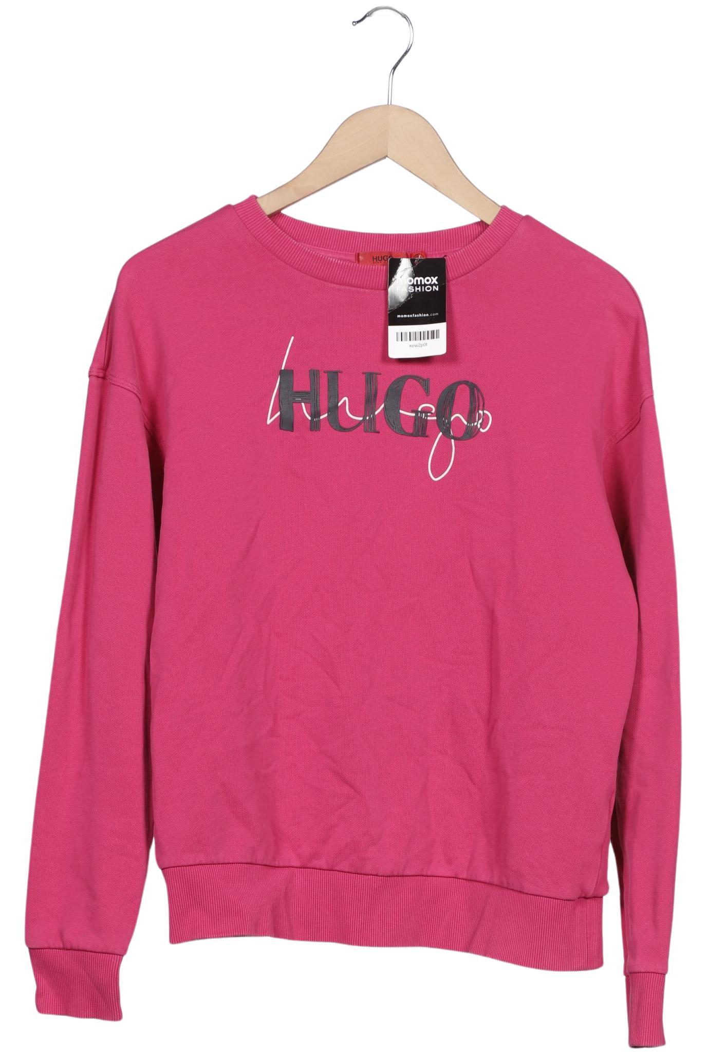 

Hugo by Hugo Boss Damen Sweatshirt, pink, Gr. 38