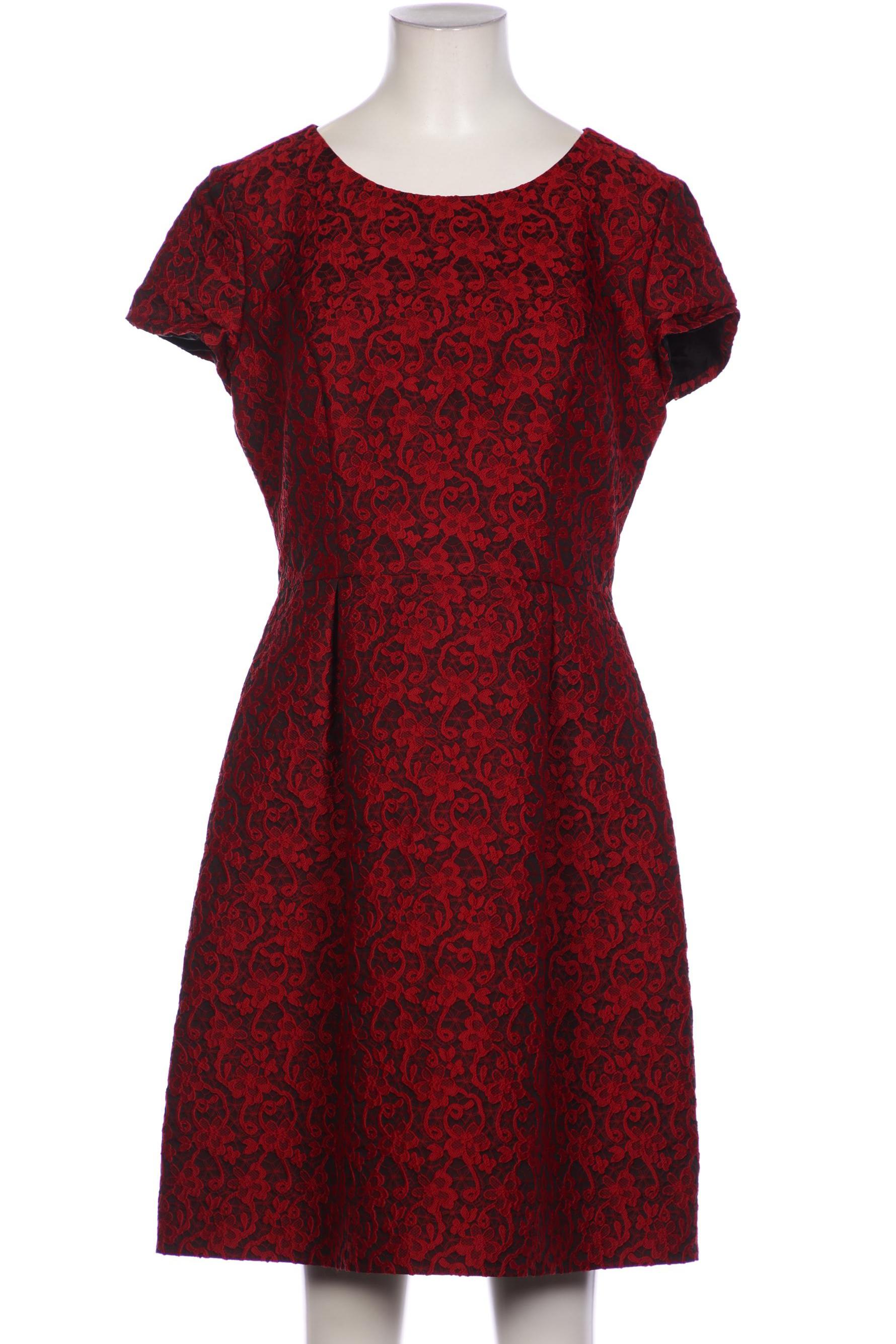 

Hugo by Hugo Boss Damen Kleid, rot, Gr. 40