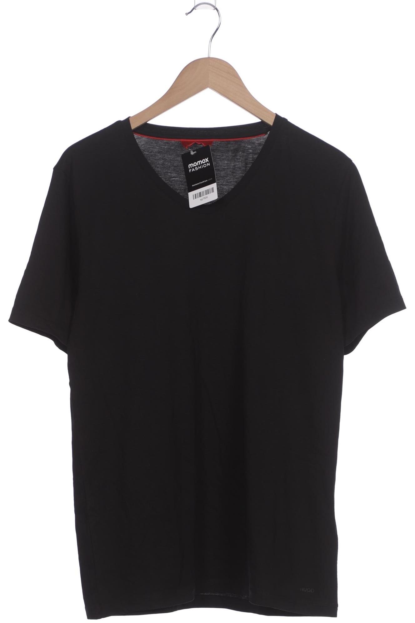 

Hugo by Hugo Boss Herren T-Shirt, schwarz, Gr. 52