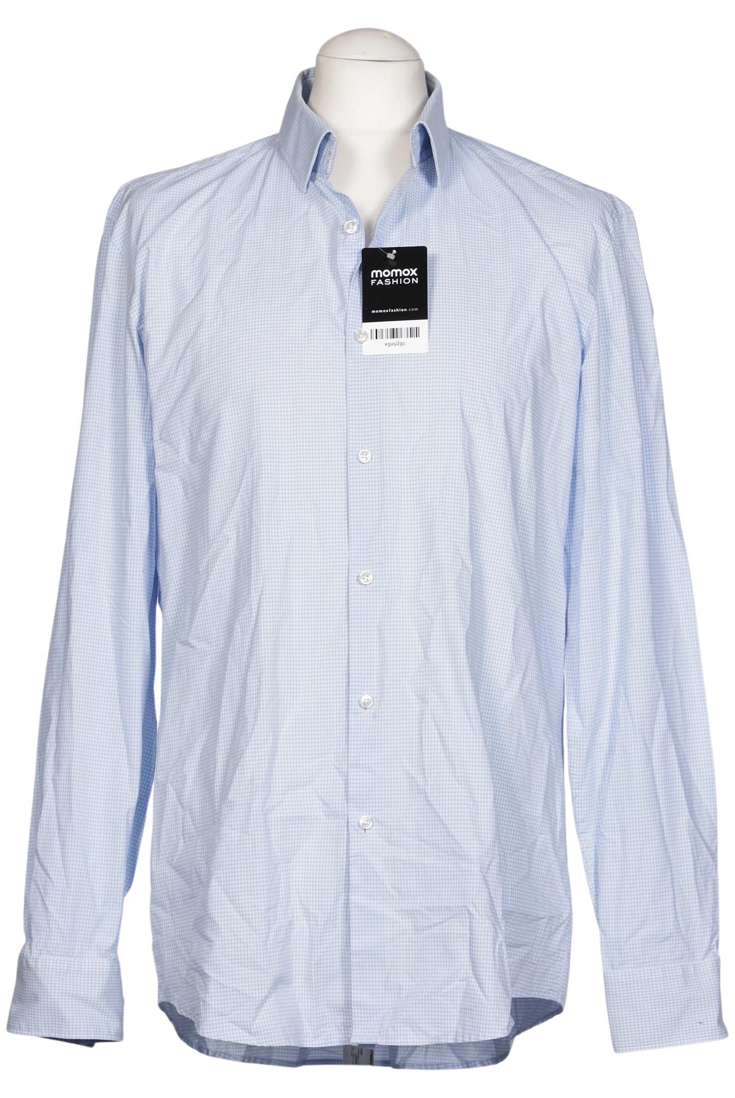 

Hugo by Hugo Boss Herren Hemd, hellblau, Gr. 52