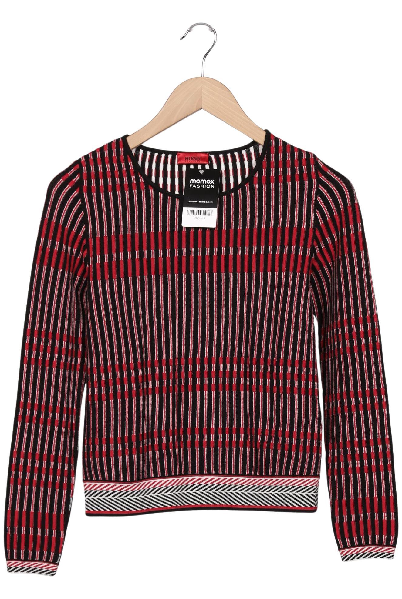 

Hugo by Hugo Boss Damen Pullover, schwarz, Gr. 36