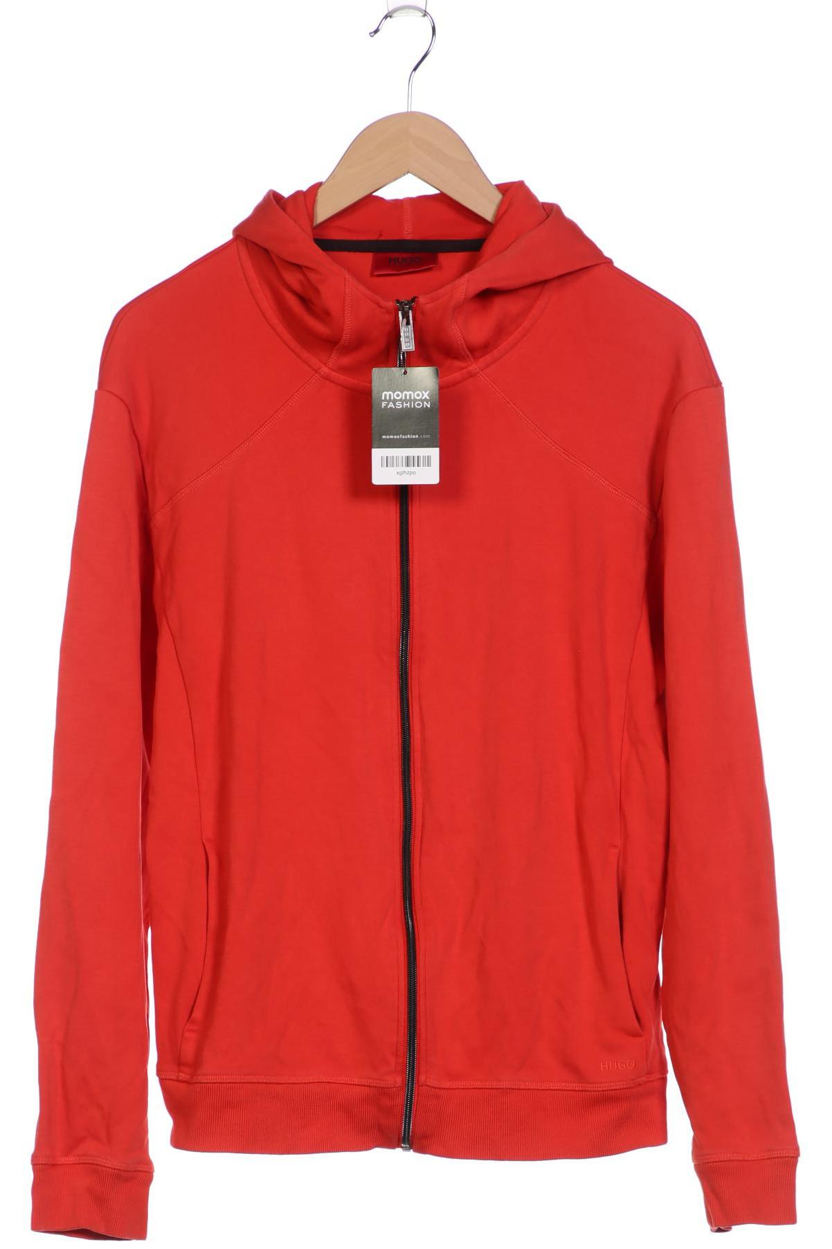 

Hugo by Hugo Boss Herren Kapuzenpullover, rot, Gr. 54