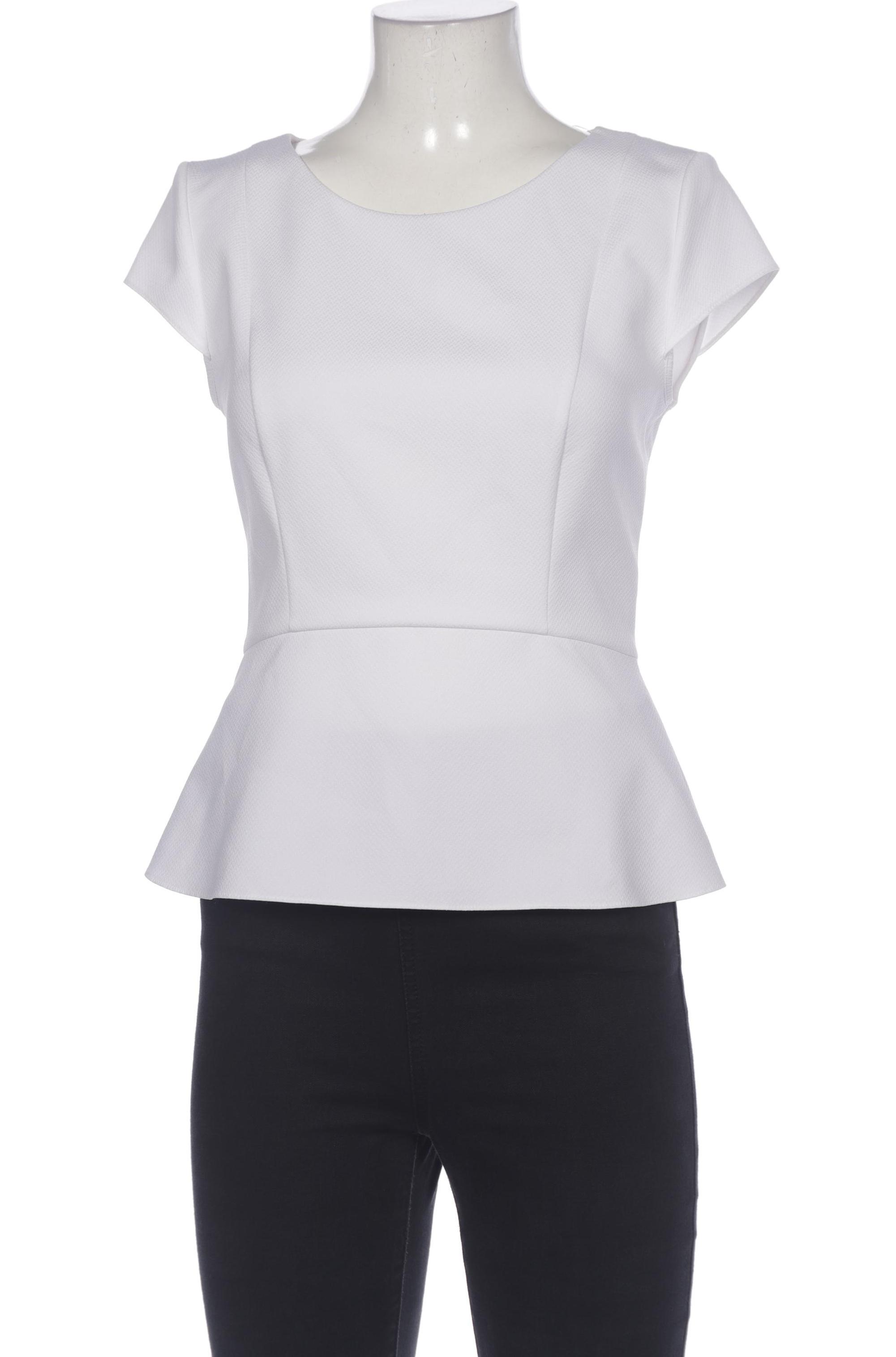 

Hugo by Hugo Boss Damen Bluse, weiß, Gr. 38