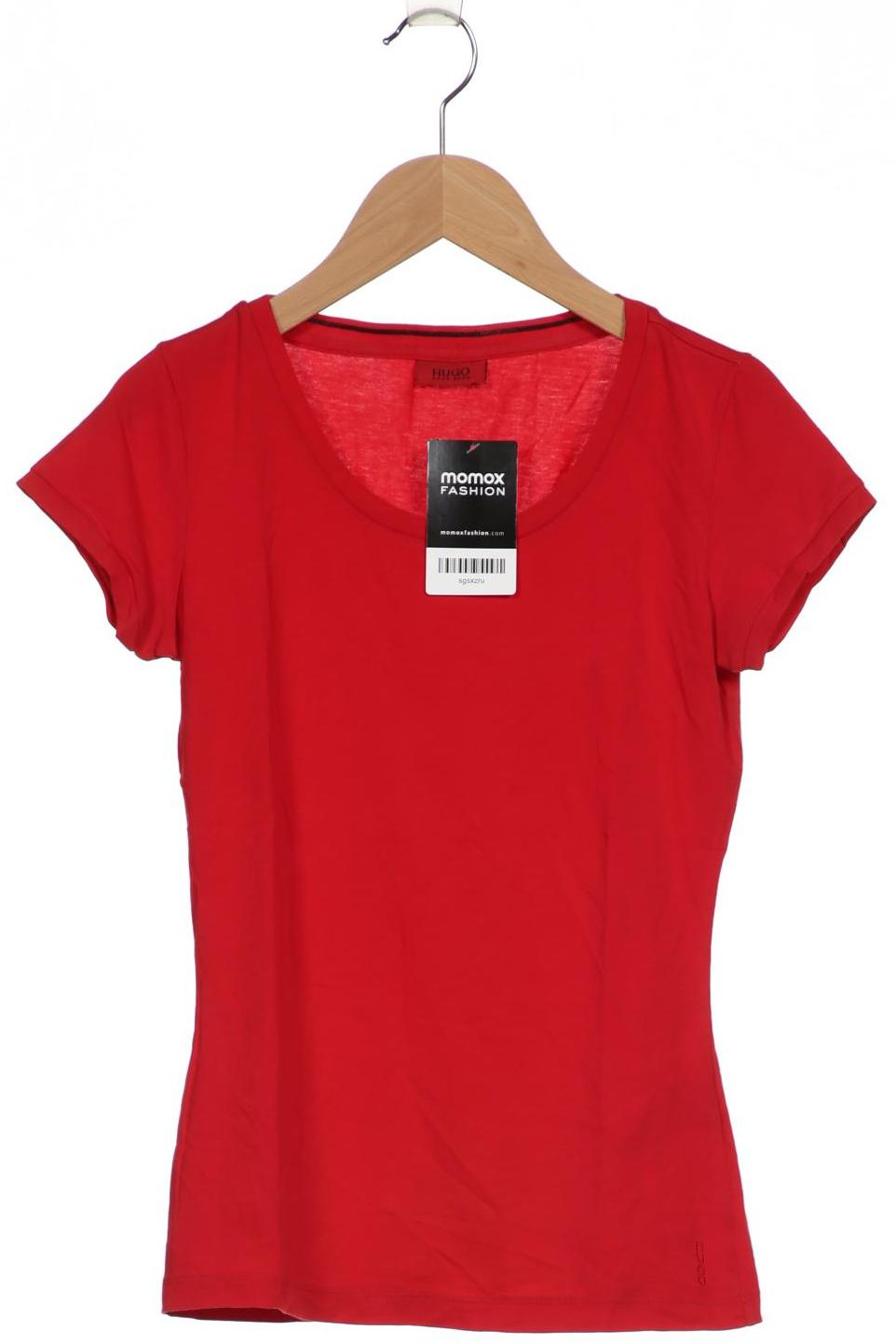 

HUGO by Hugo Boss Damen T-Shirt, rot