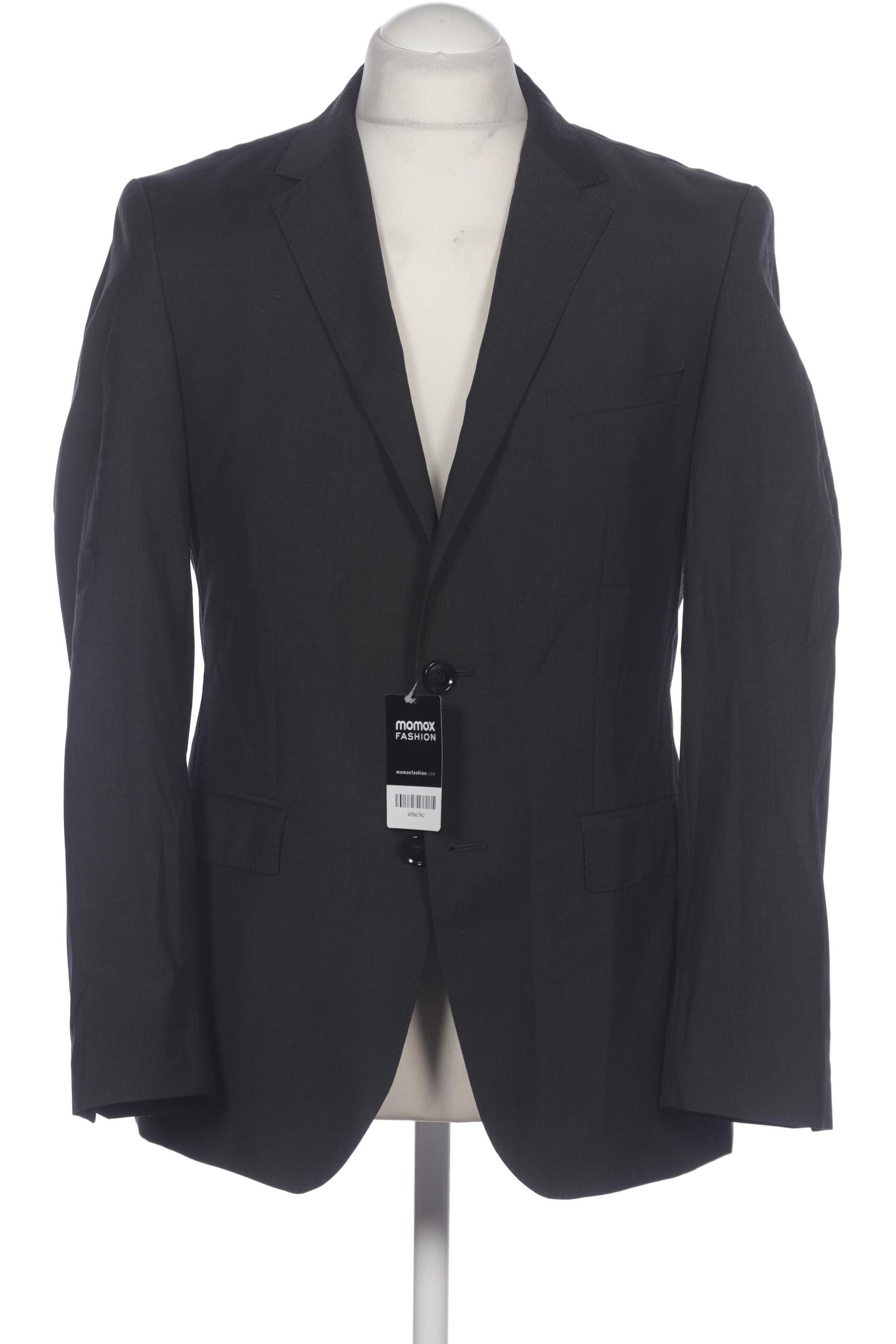 

Hugo by Hugo Boss Herren Sakko, schwarz, Gr. 48