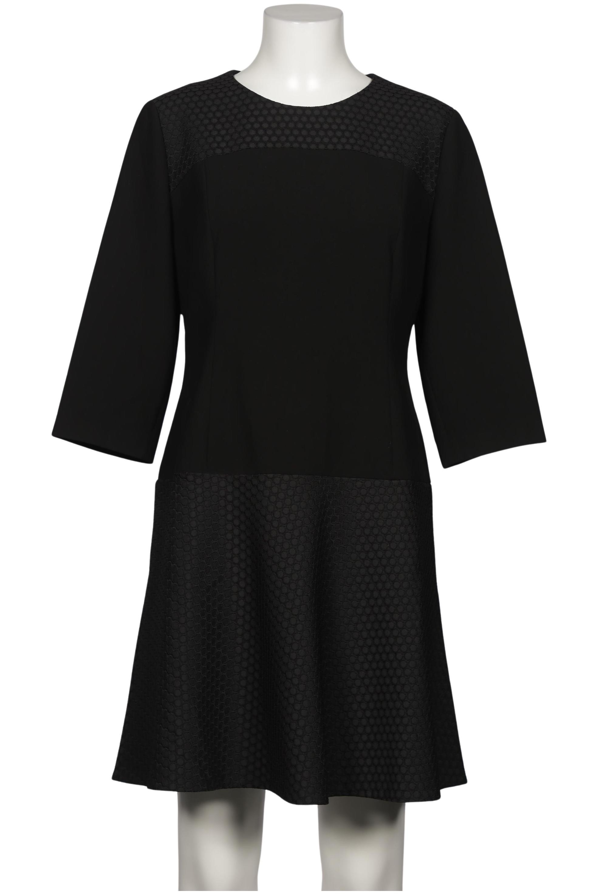 

Hugo by Hugo Boss Damen Kleid, schwarz, Gr. 42