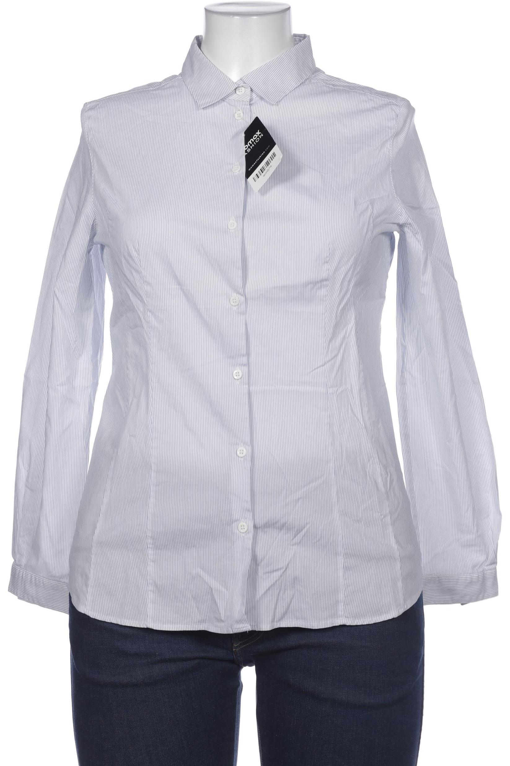 

Hugo by Hugo Boss Damen Bluse, hellblau, Gr. 42