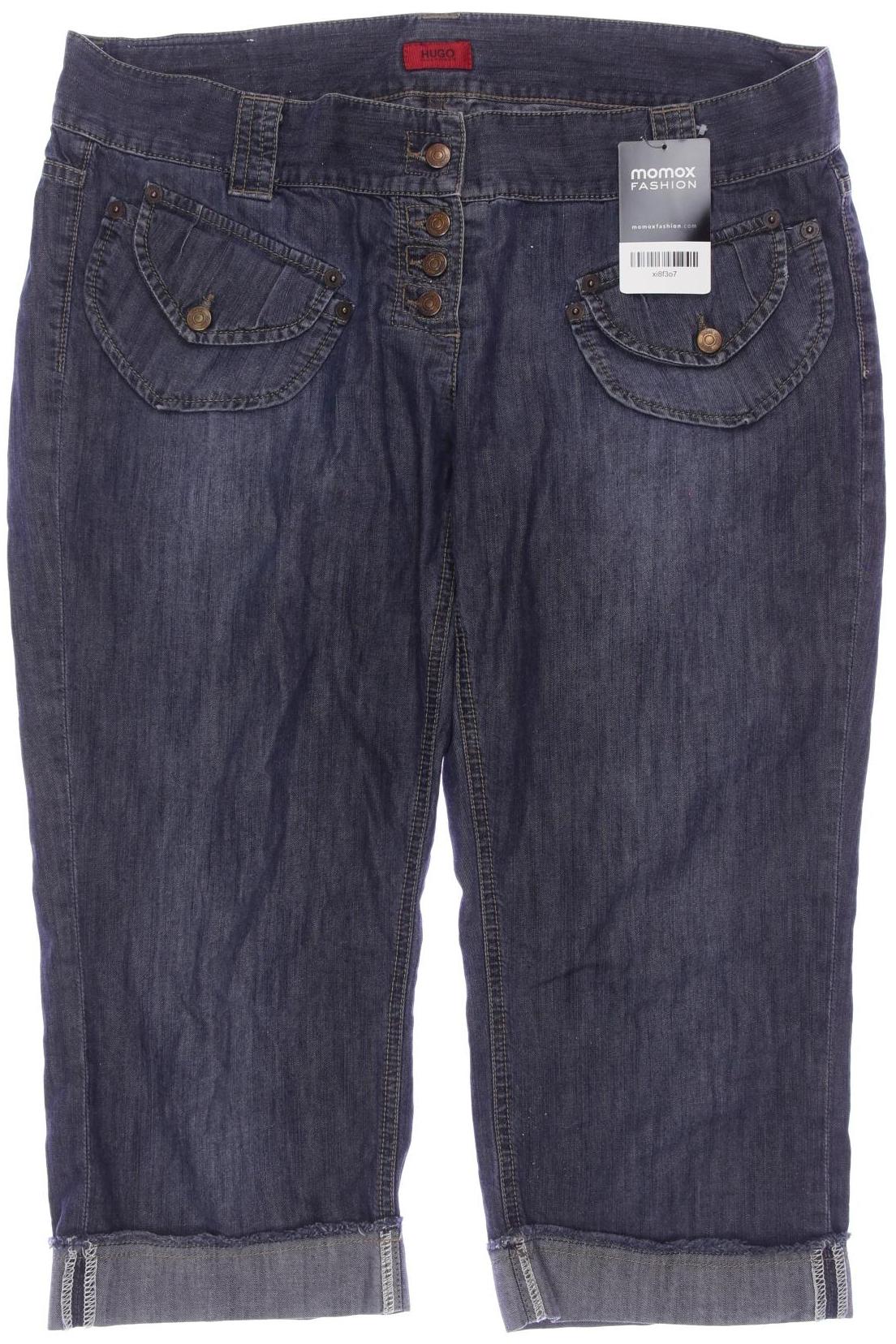 

Hugo by Hugo Boss Damen Stoffhose, marineblau, Gr. 30