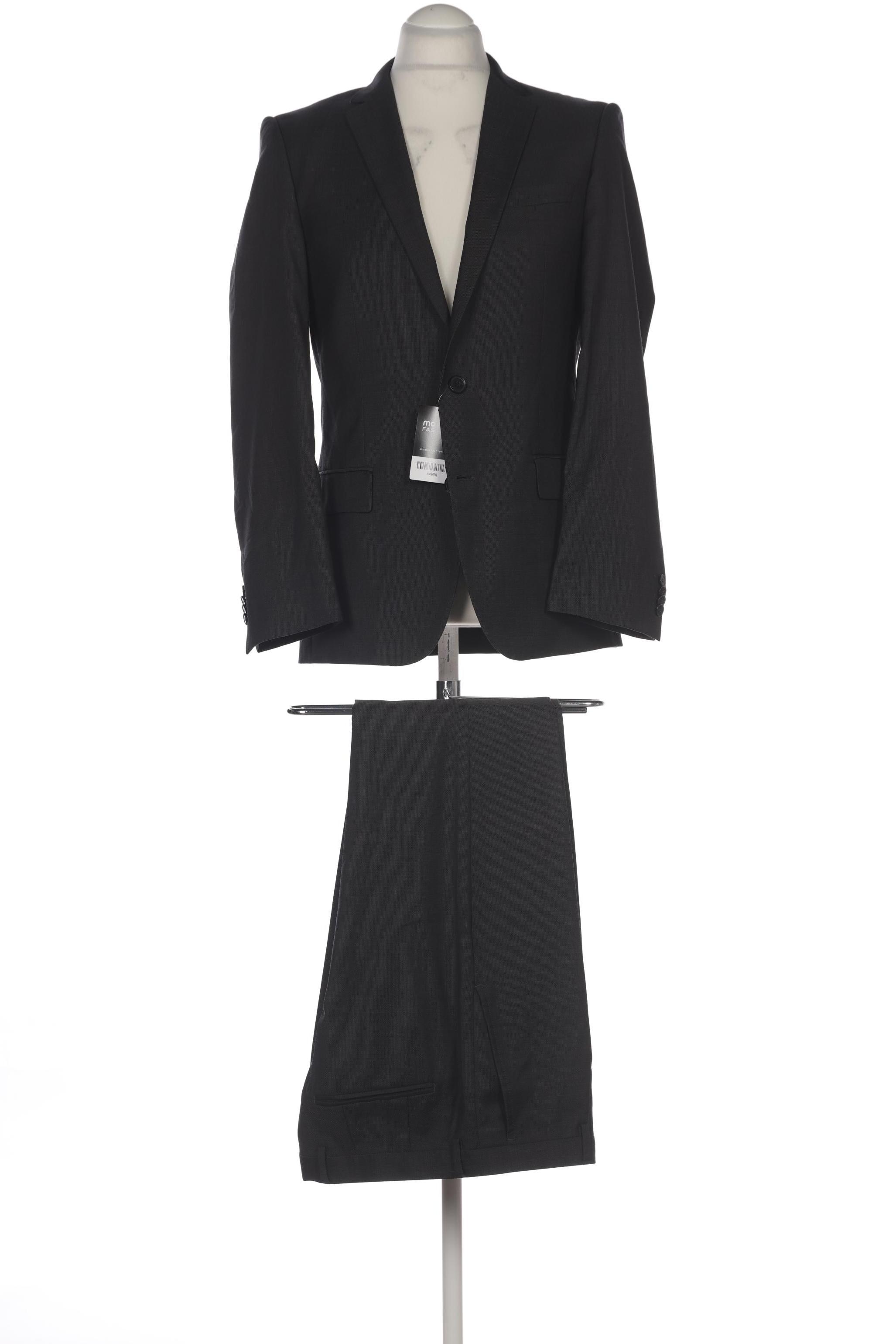 

Hugo by Hugo Boss Herren Anzug, grau, Gr. 48