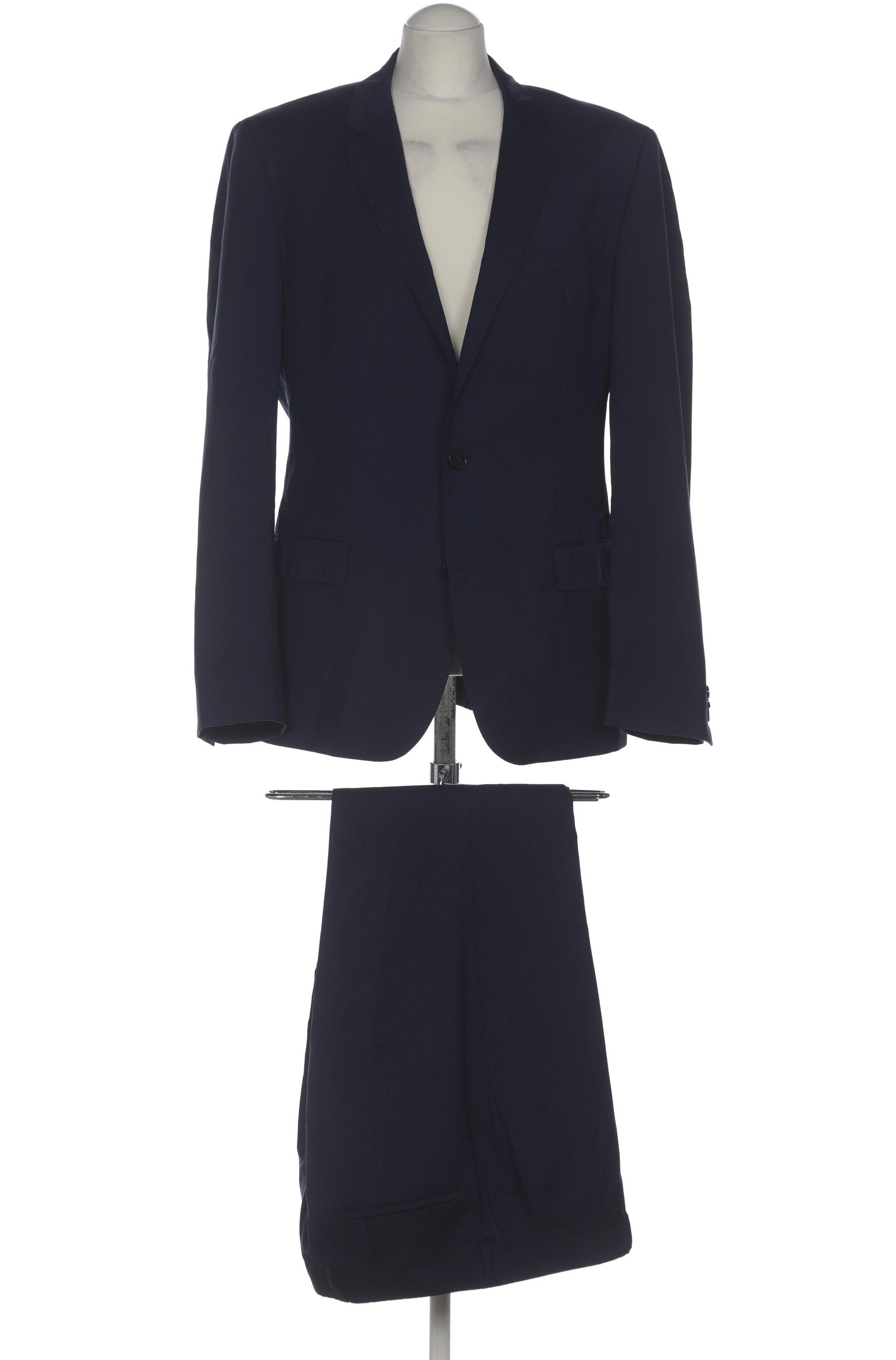 

Hugo by Hugo Boss Herren Anzug, marineblau, Gr. 52