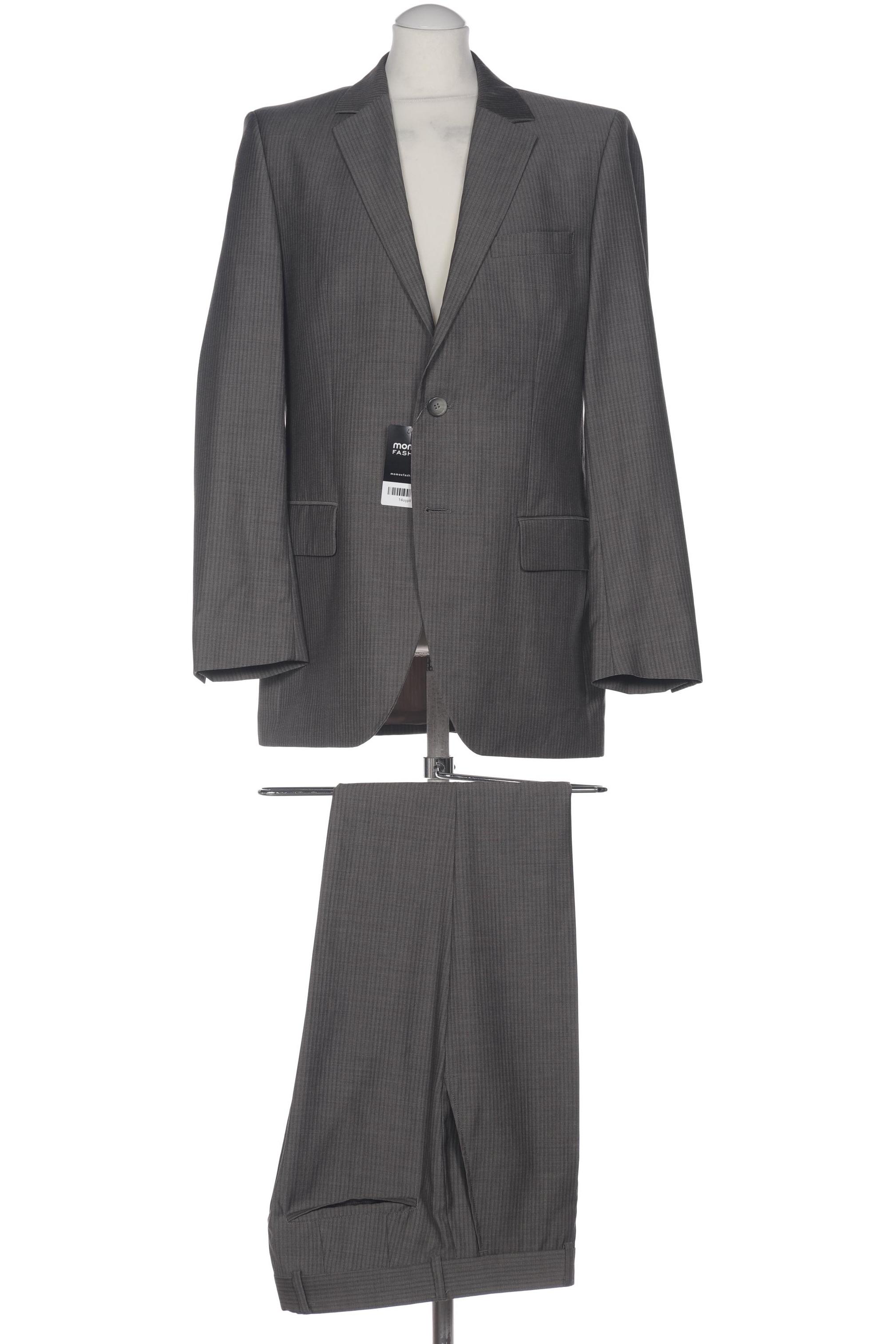 

Hugo by Hugo Boss Herren Anzug, grau, Gr. 48